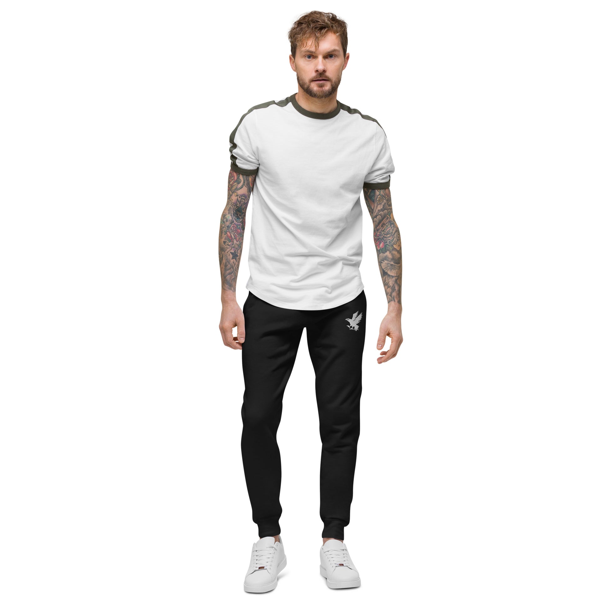 US Eagle Fleece Sweatpants - Activewear Well