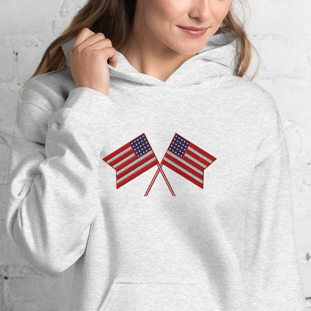 Logo Men/Unisex Hoodie - Activewear Well