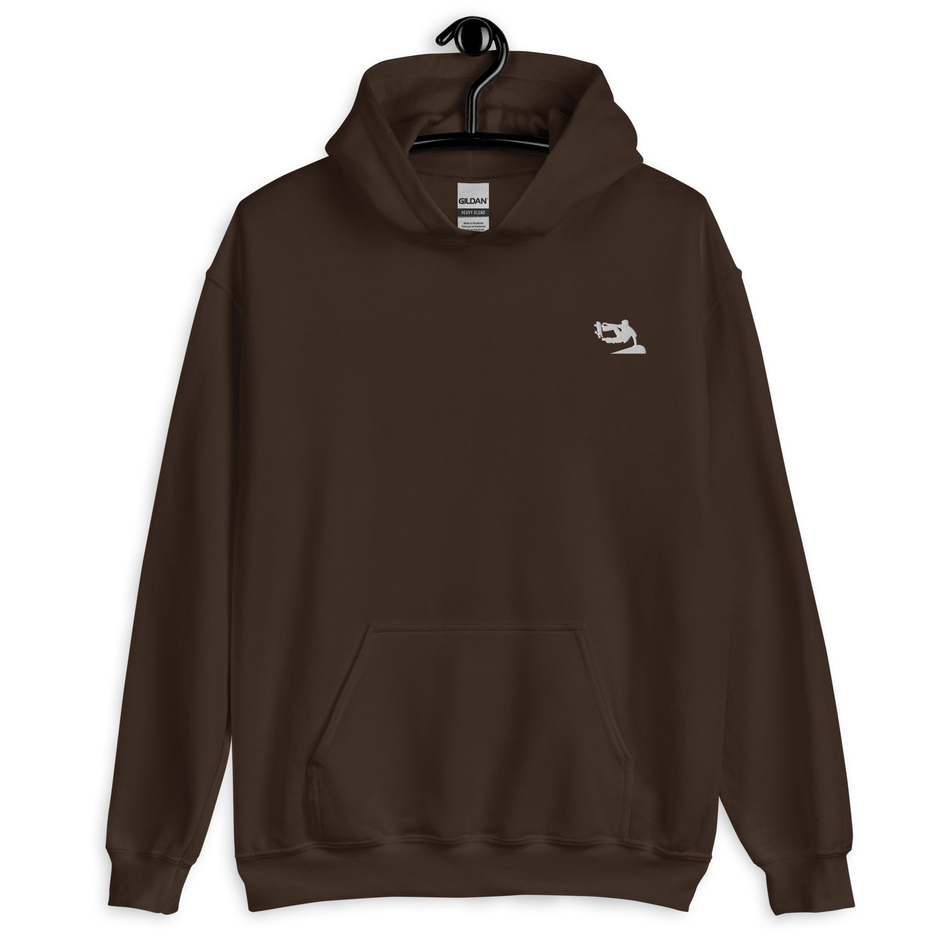 Skateboard Men/Unisex Hoodie - Activewear Well