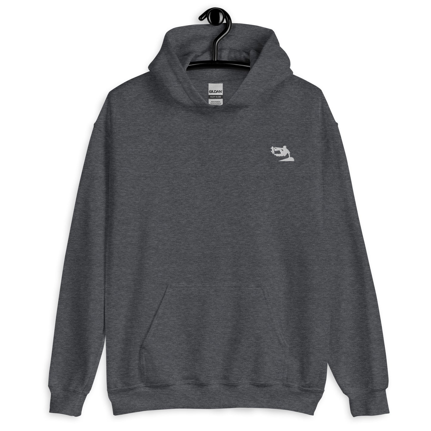 Skateboard Men/Unisex Hoodie - Activewear Well