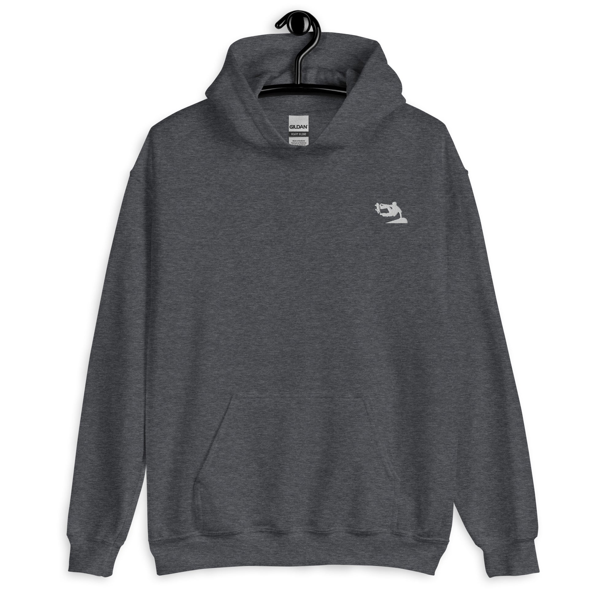 Skateboard Men/Unisex Hoodie - Activewear Well