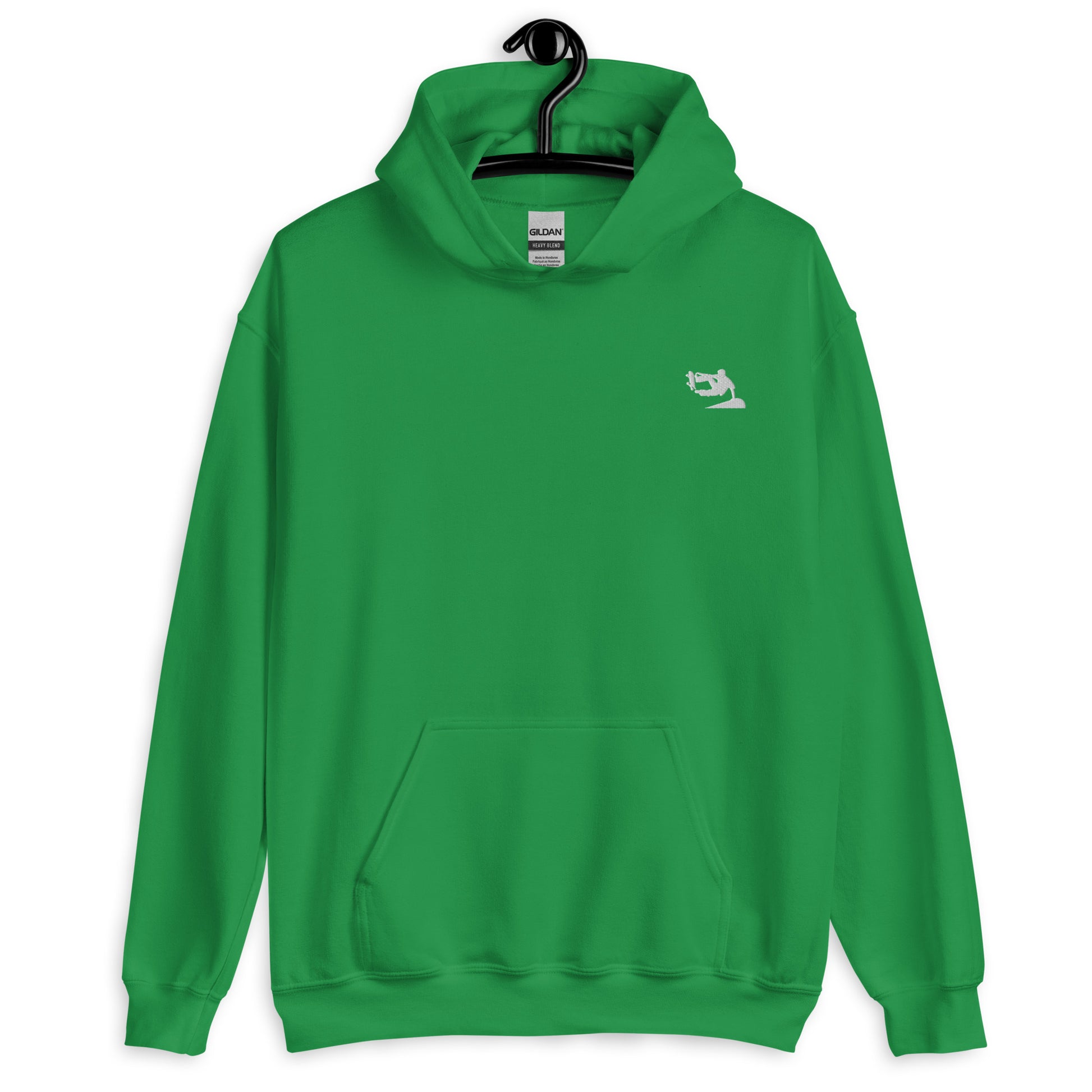 Skateboard Men/Unisex Hoodie - Activewear Well