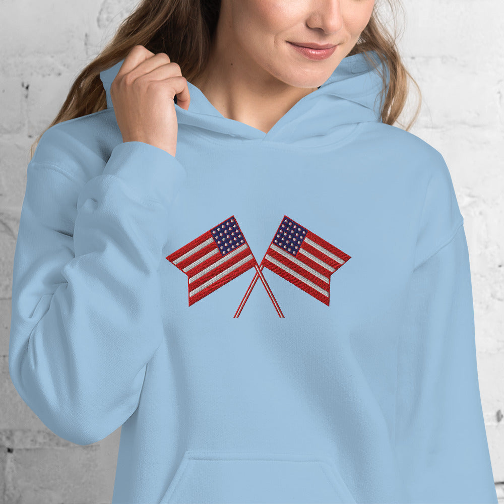 Logo Men/Unisex Hoodie - Activewear Well