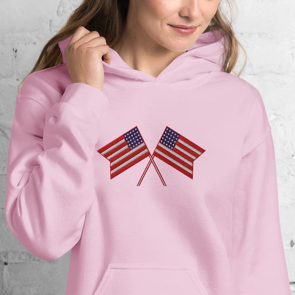Logo Men/Unisex Hoodie - Activewear Well