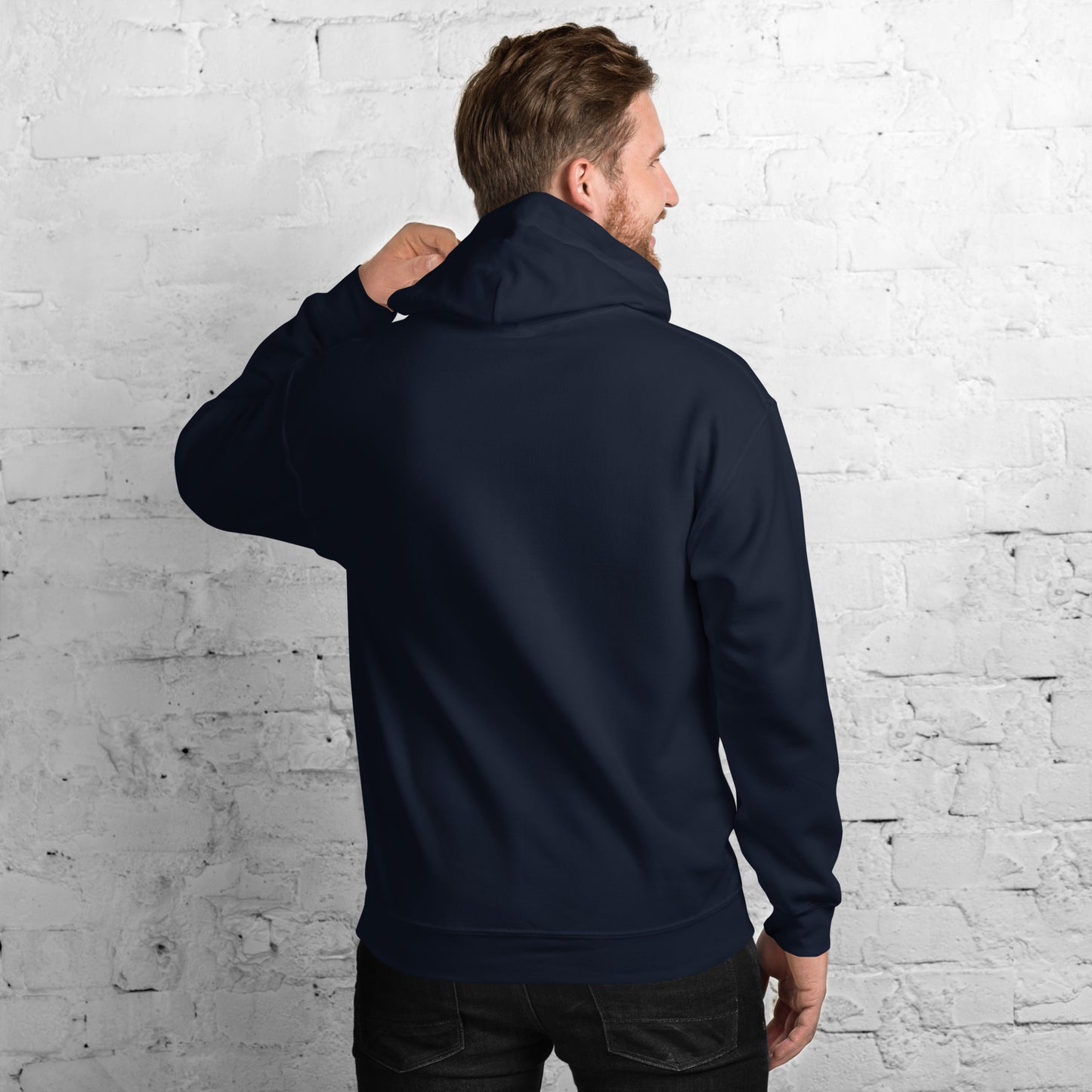 Wild & Free Unisex Hoodie - Activewear Well