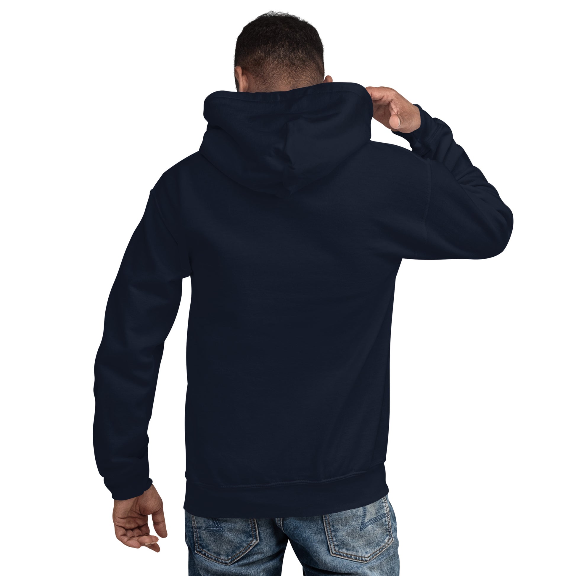 U.S. Navy Unisex Hoodie - Activewear Well