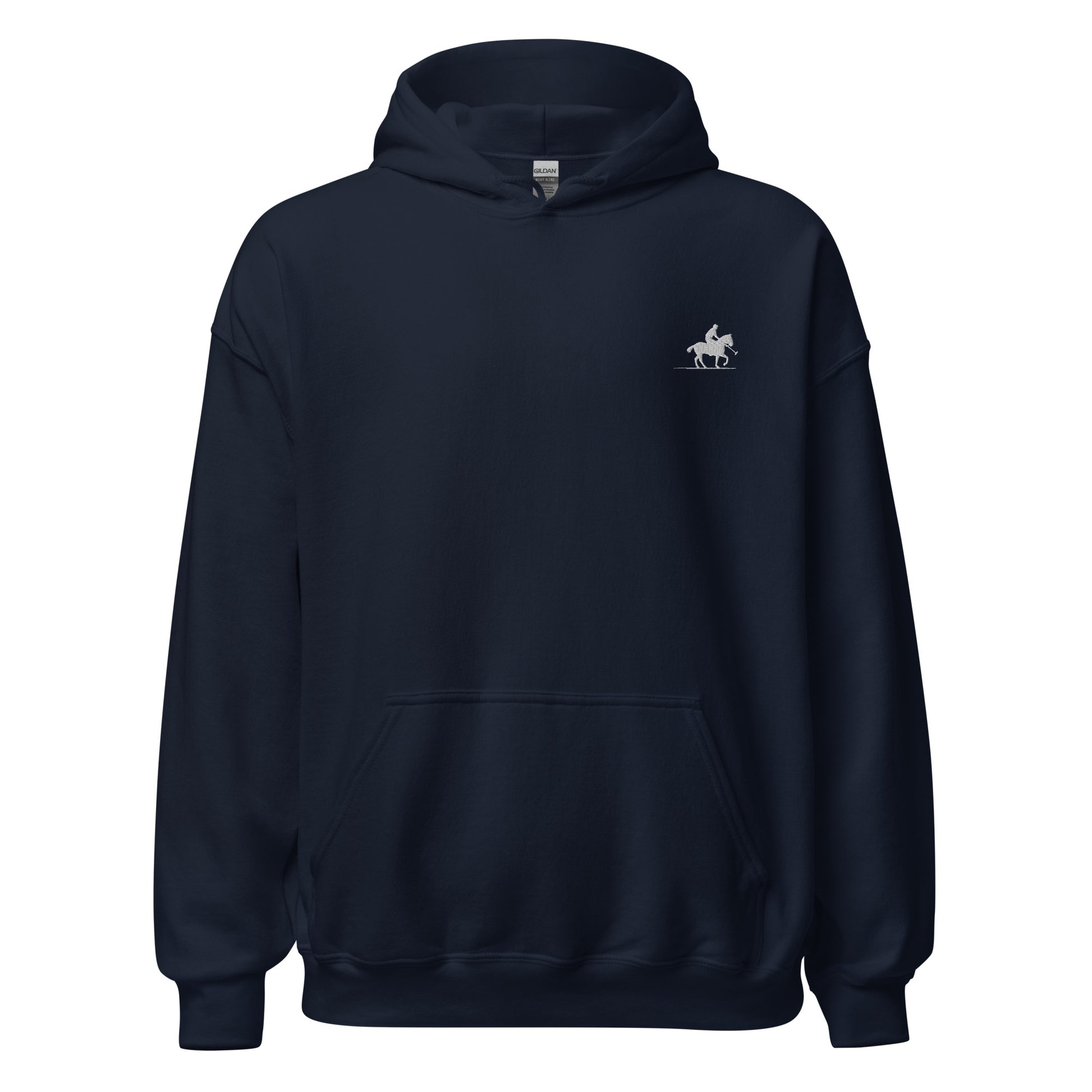 Polo Men/Unisex Hoodie - Activewear Well