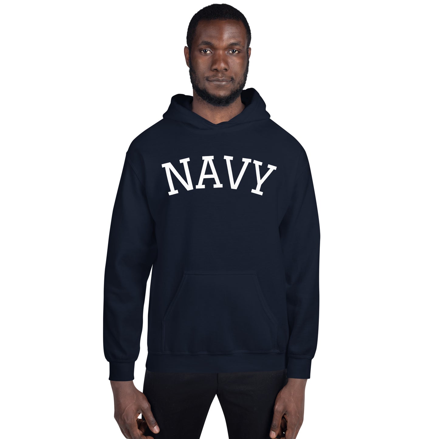 U.S. Navy Unisex Hoodie - Activewear Well