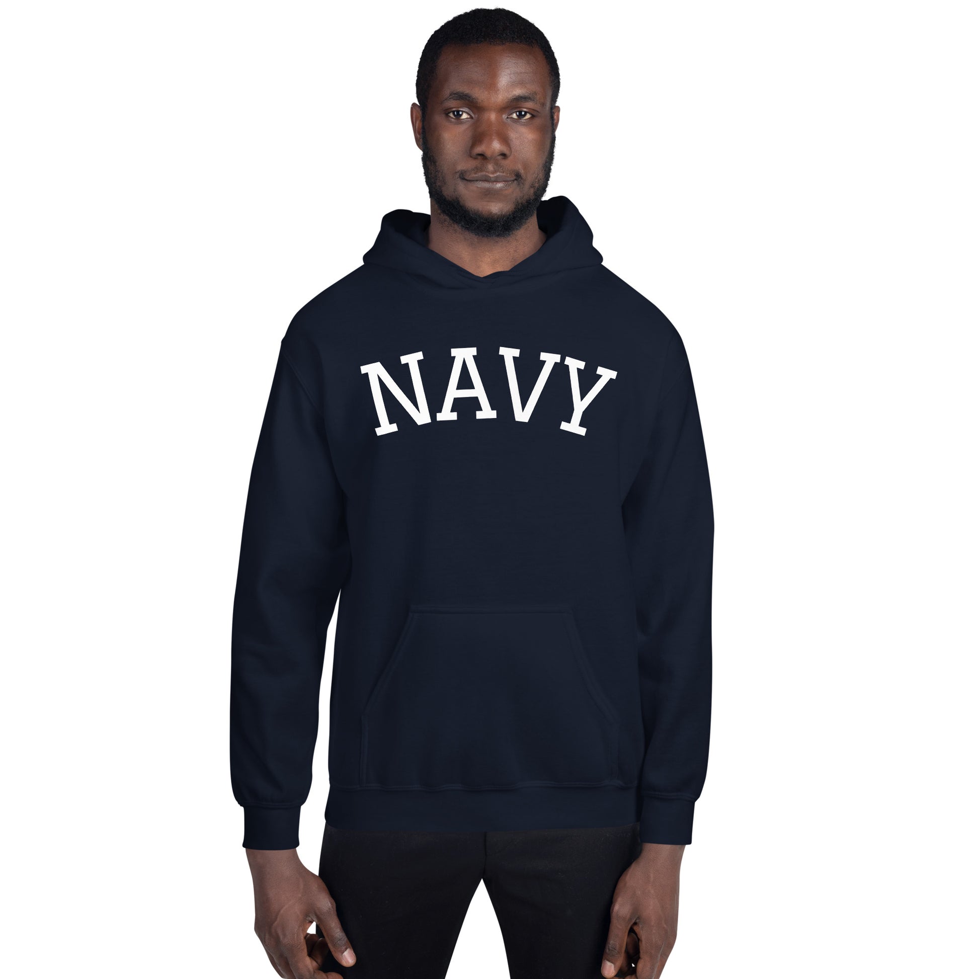 U.S. Navy Unisex Hoodie - Activewear Well