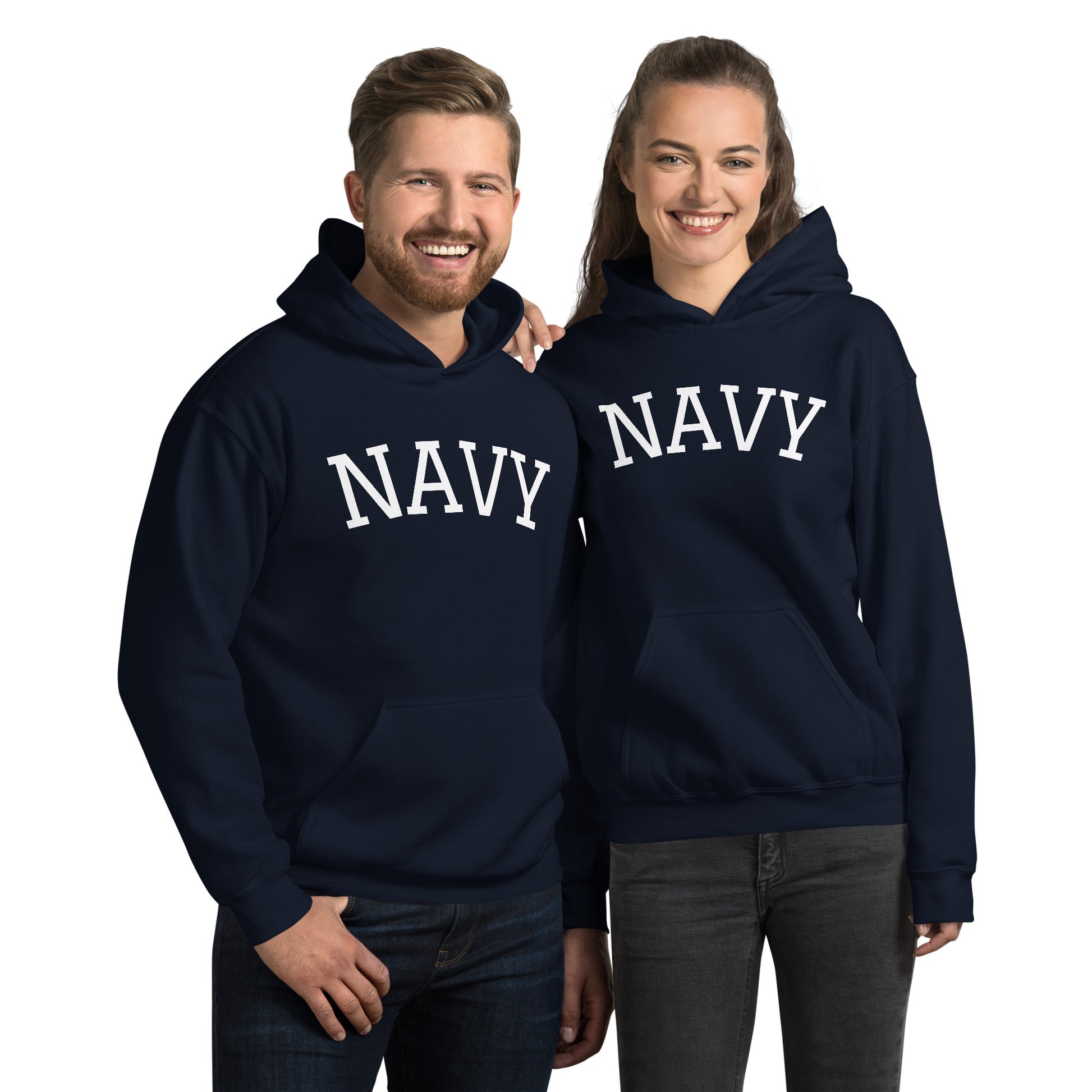 U.S. Navy Unisex Hoodie - Activewear Well