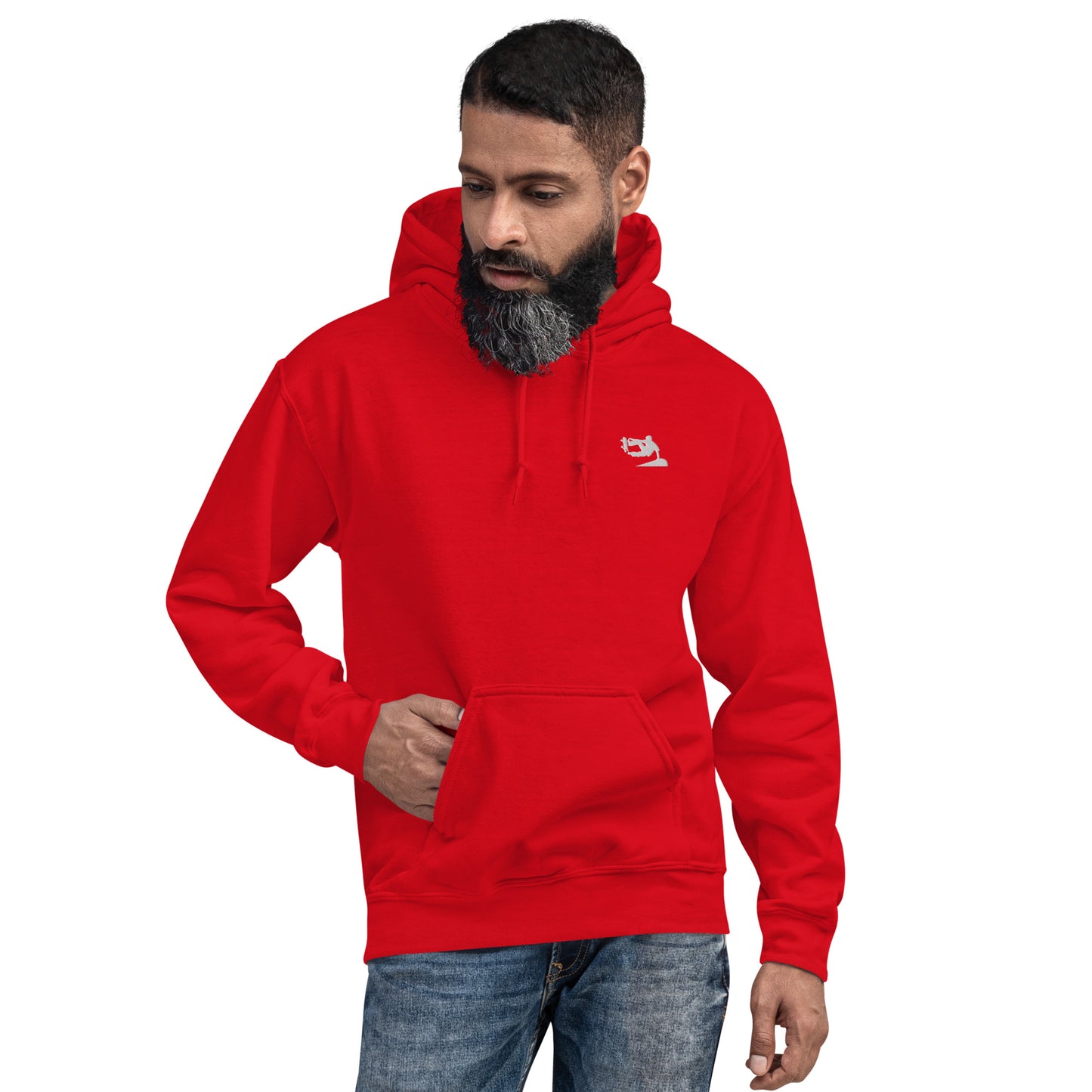 Skateboard Men/Unisex Hoodie - Activewear Well