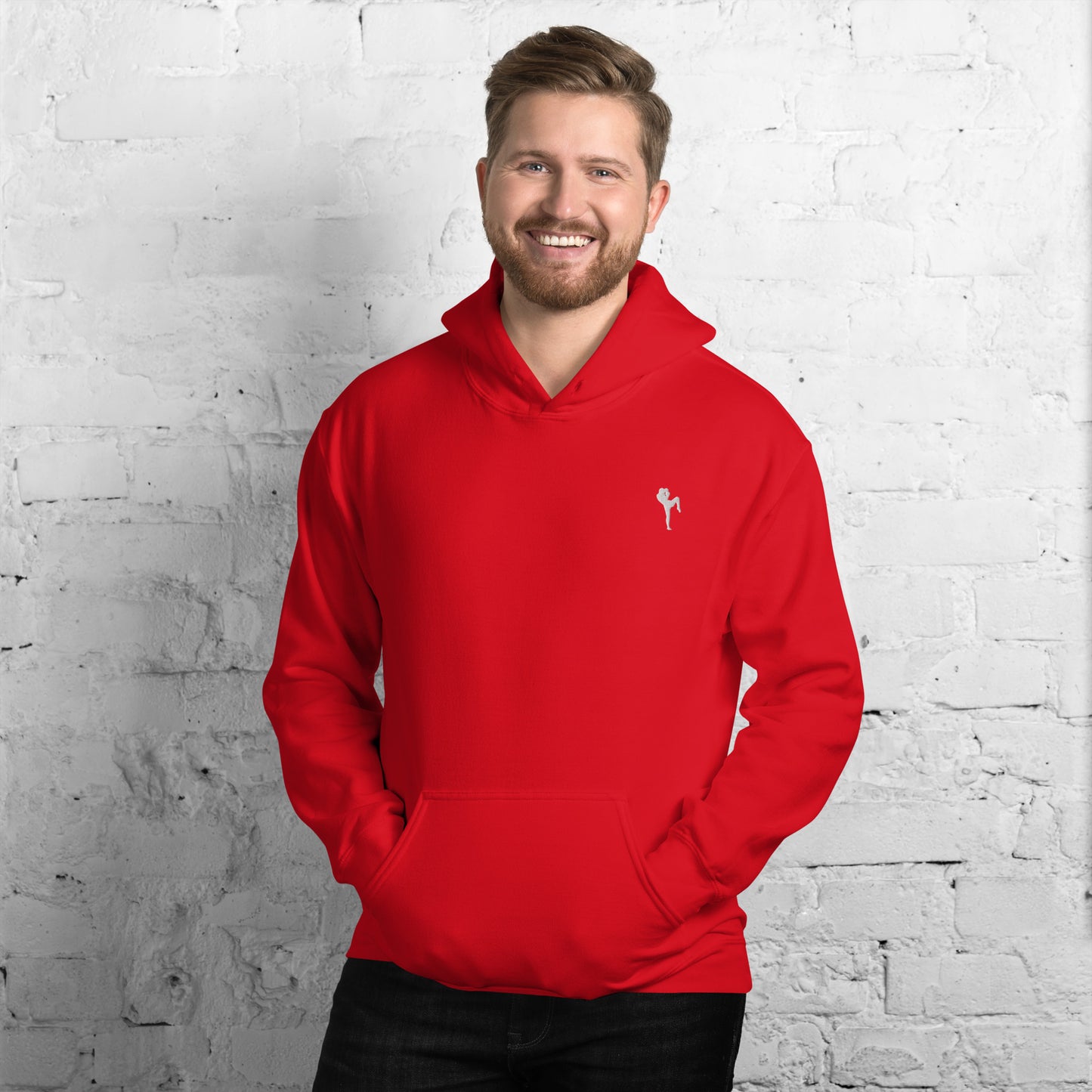 Boxing Unisex Hoodie