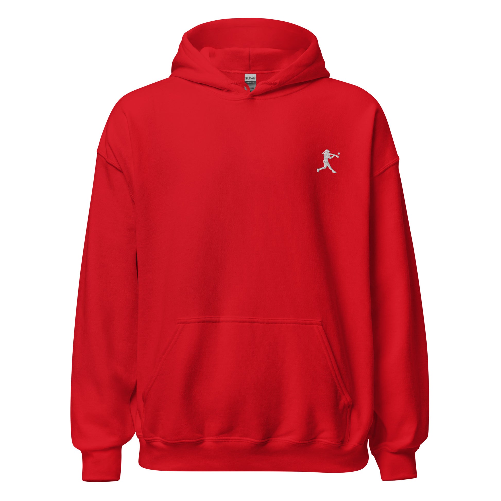 Baseball Men/Unisex Hoodie - Activewear Well