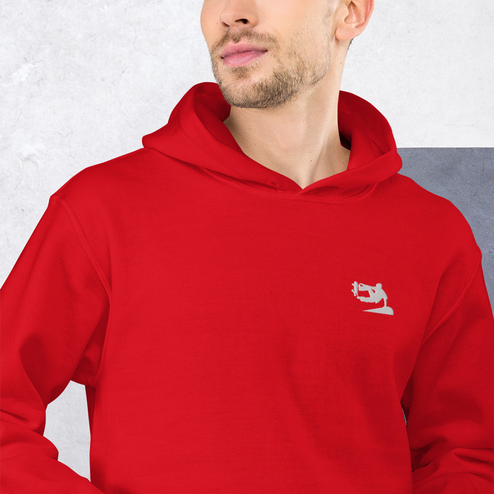 Skateboard Men/Unisex Hoodie - Activewear Well