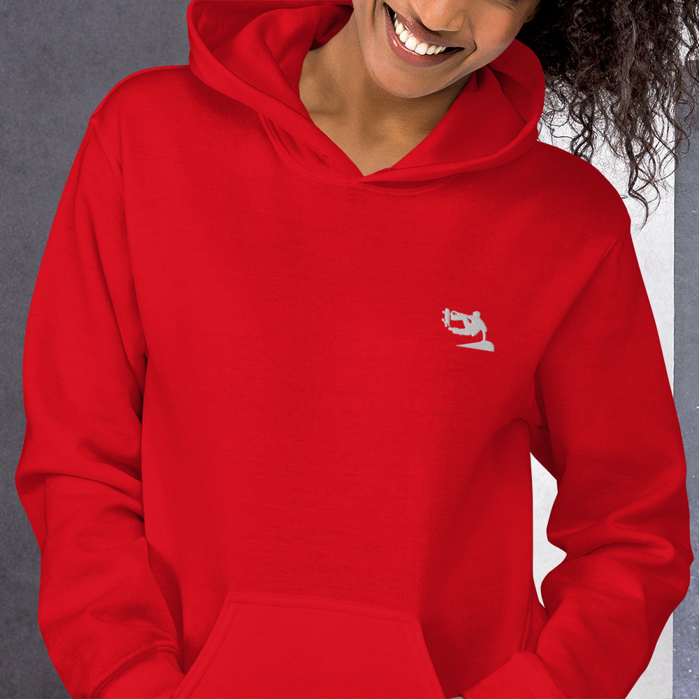 Skateboard Men/Unisex Hoodie - Activewear Well