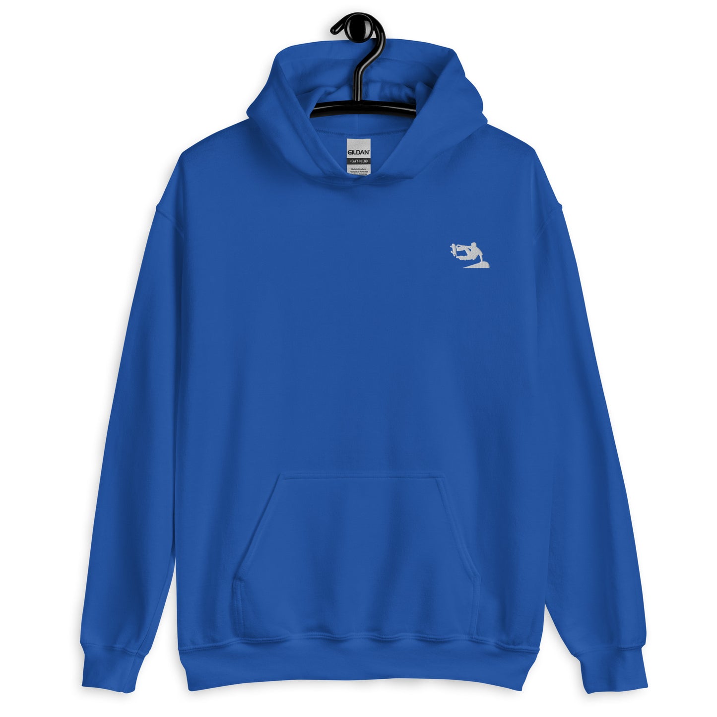 Skateboard Men/Unisex Hoodie - Activewear Well