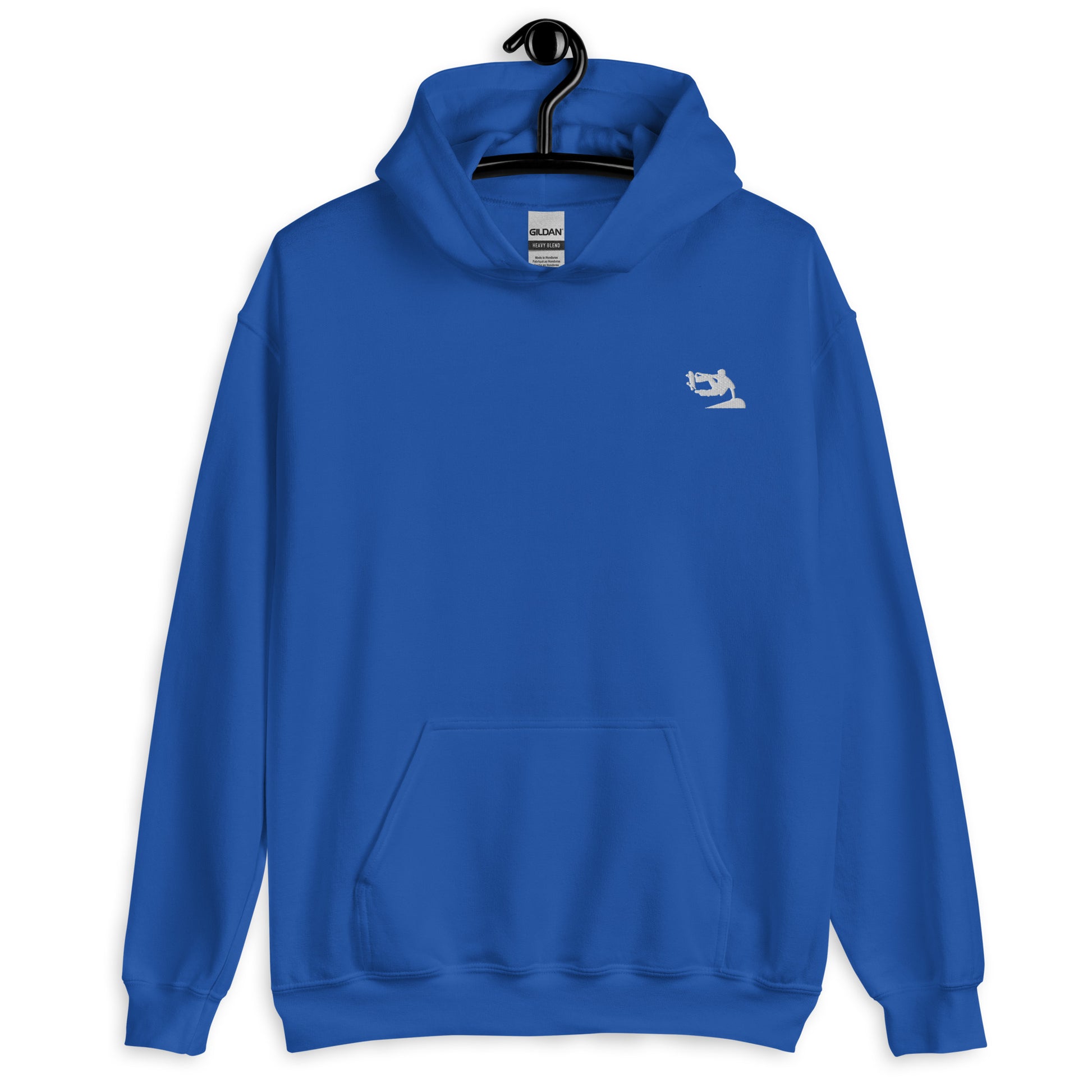 Skateboard Men/Unisex Hoodie - Activewear Well