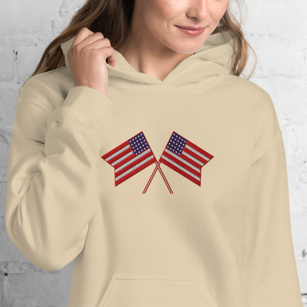 Logo Men/Unisex Hoodie - Activewear Well