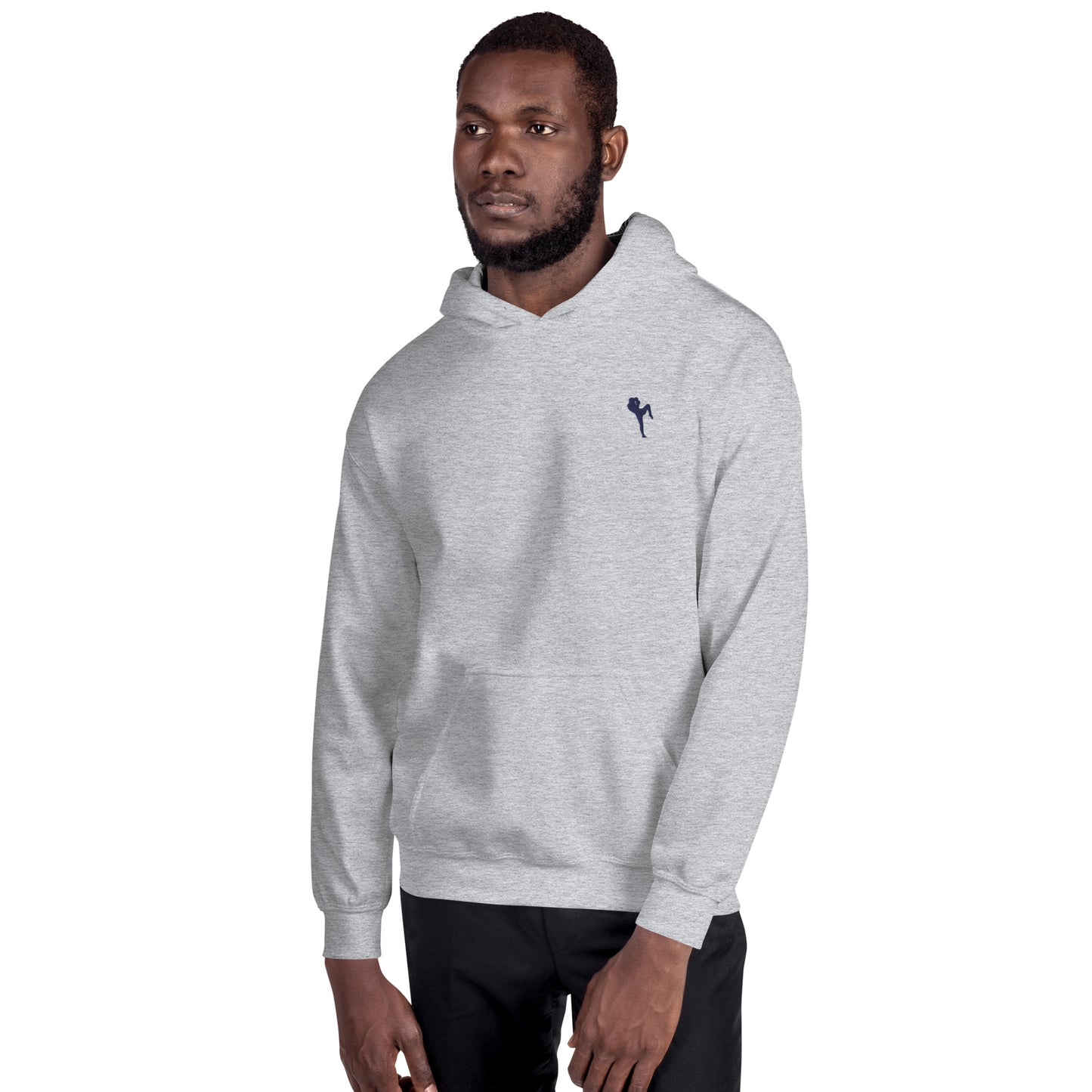 Boxing Men/Unisex Hoodie - Activewear Well