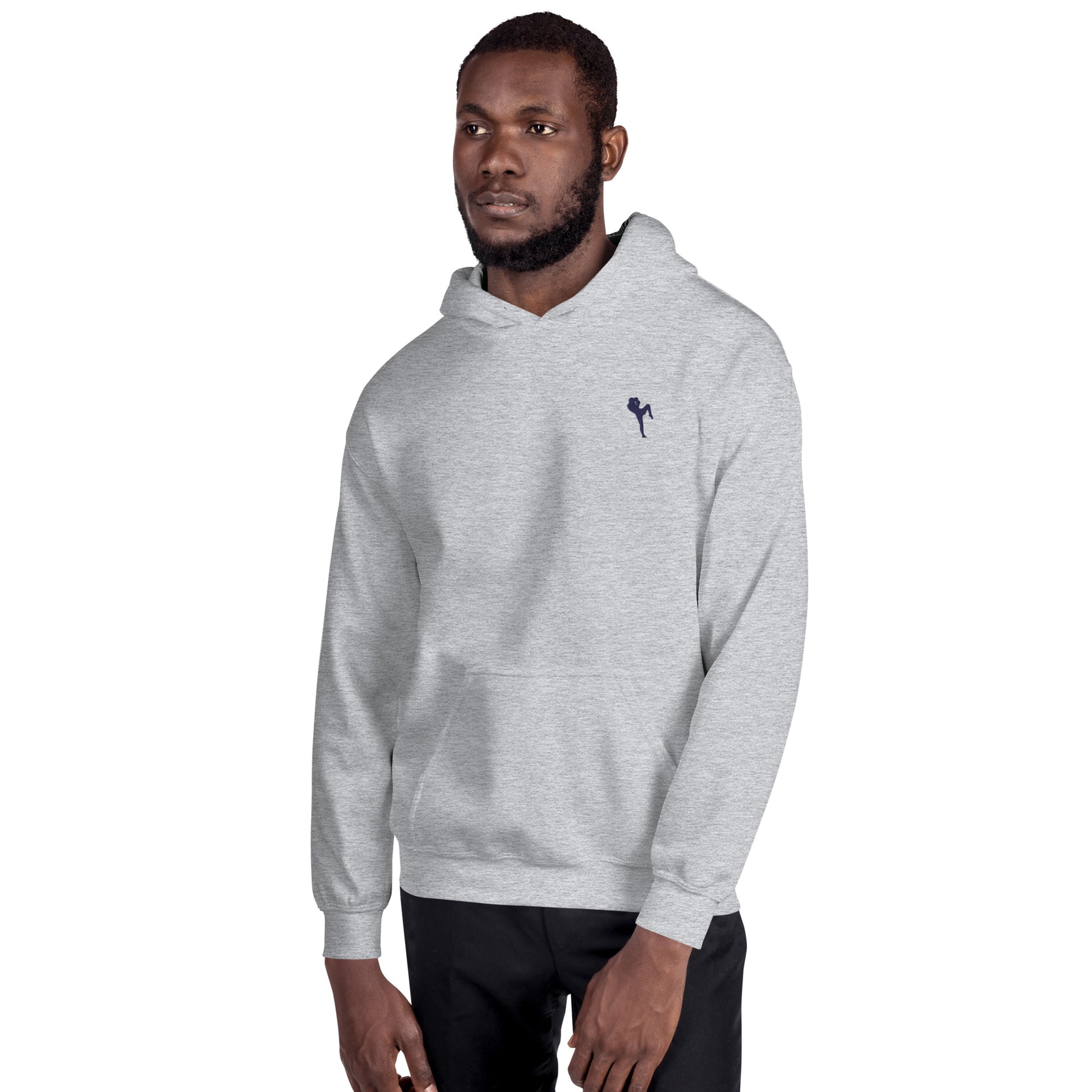 Boxing Men/Unisex Hoodie - Activewear Well