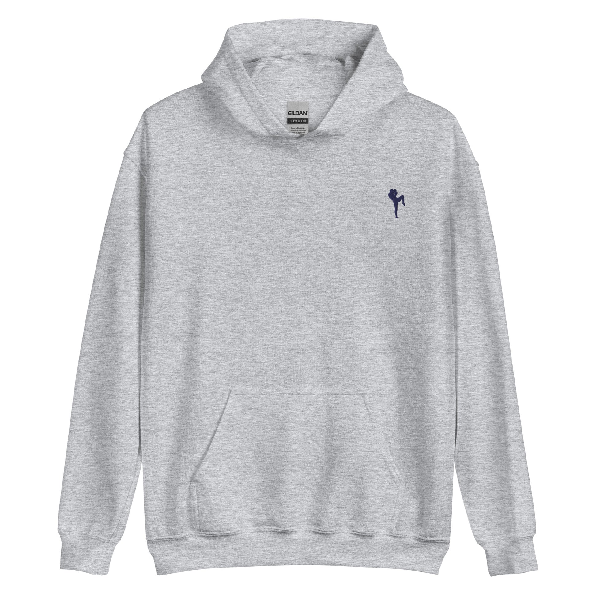 Boxing Men/Unisex Hoodie - Activewear Well