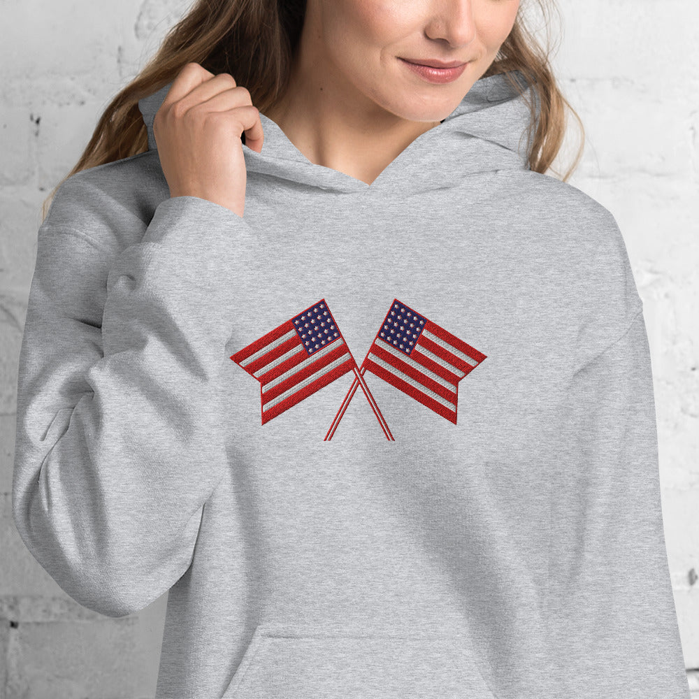 Logo Men/Unisex Hoodie - Activewear Well
