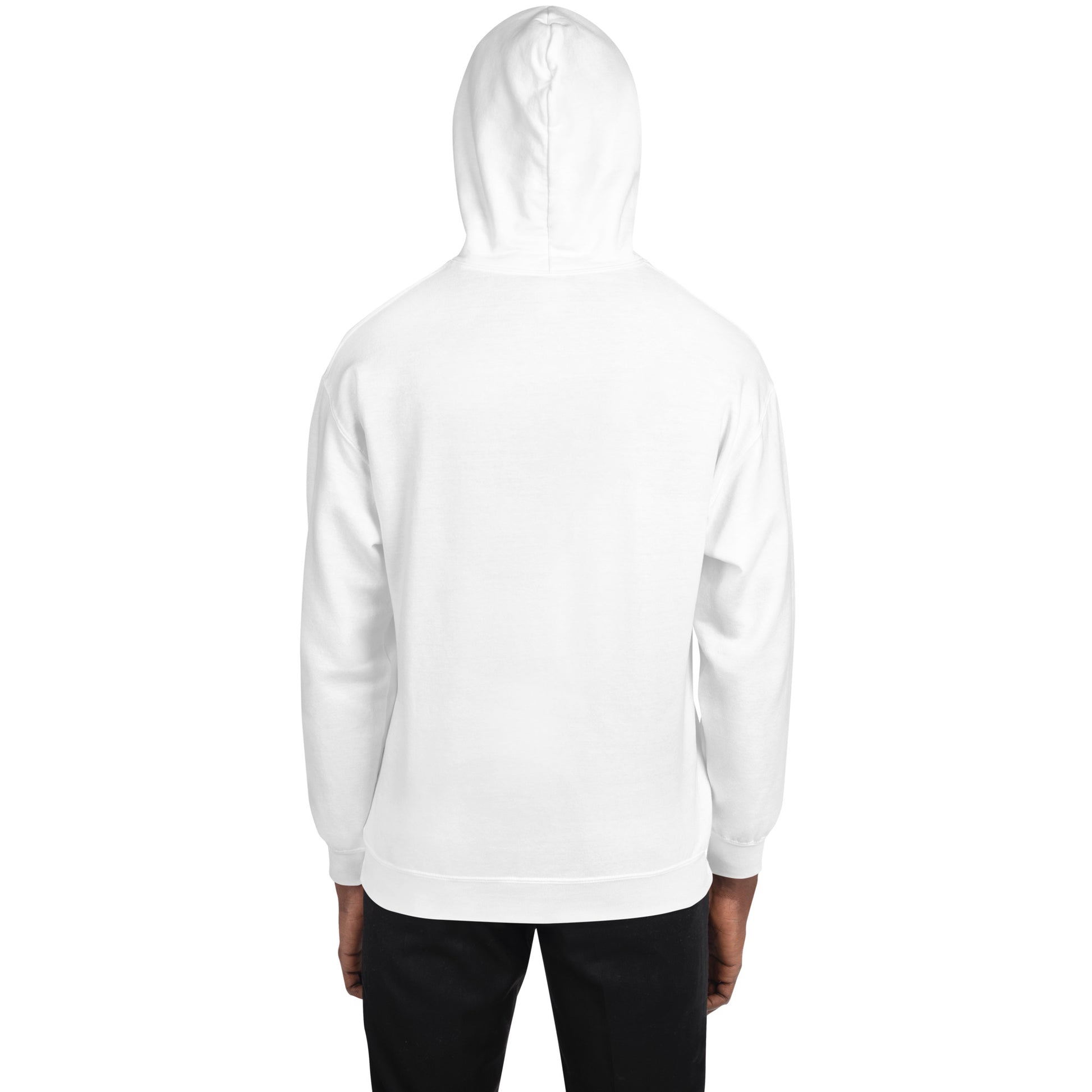 New Orleans Unisex Hoodie - Activewear Well