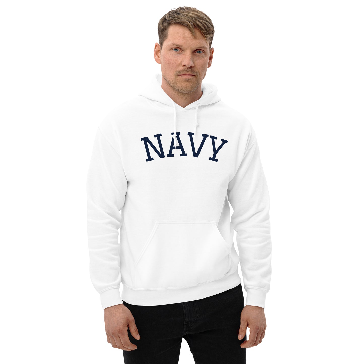 US Navy Unisex Hoodie - Activewear Well
