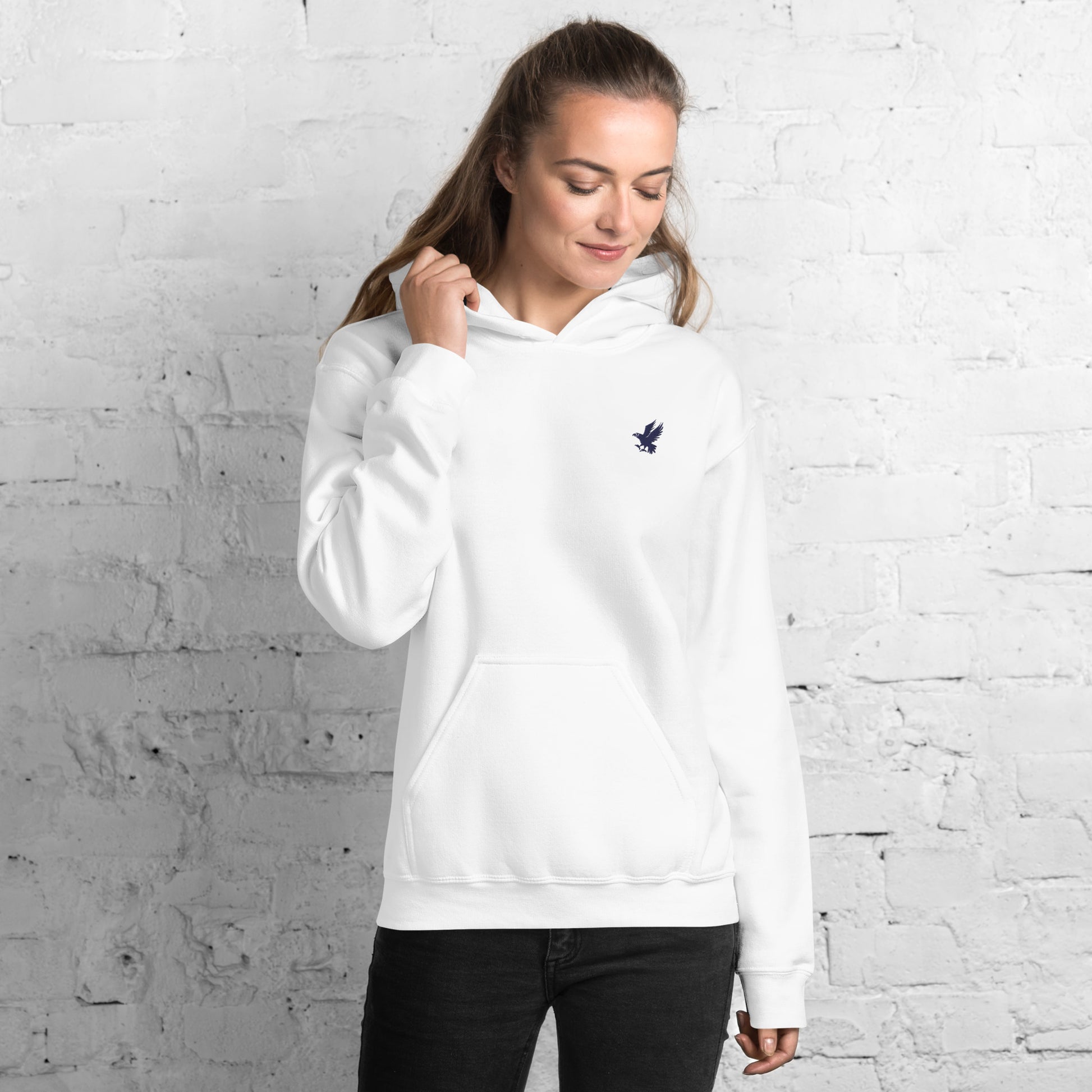 US Eagle Hoodie - Activewear Well
