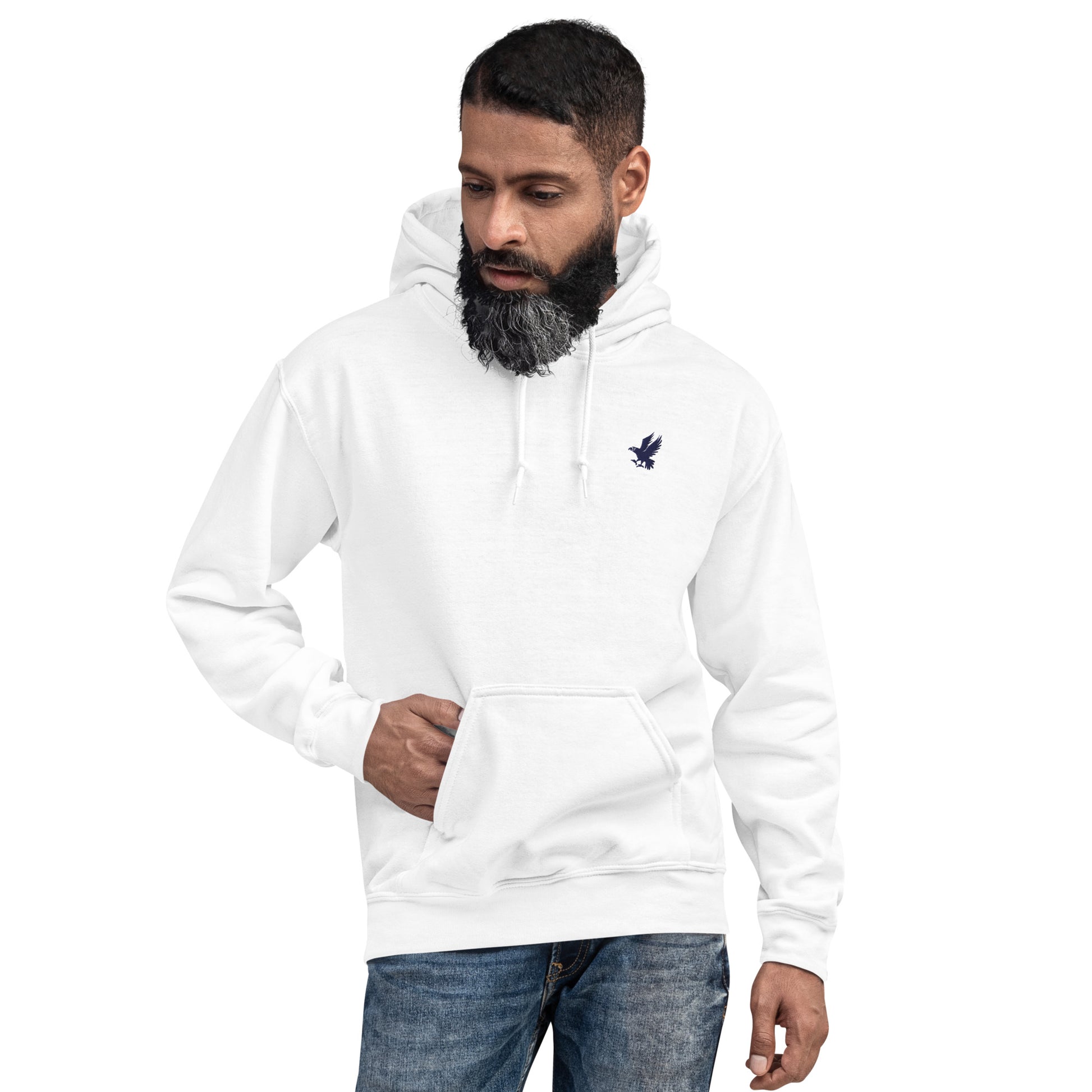 US Eagle Hoodie - Activewear Well