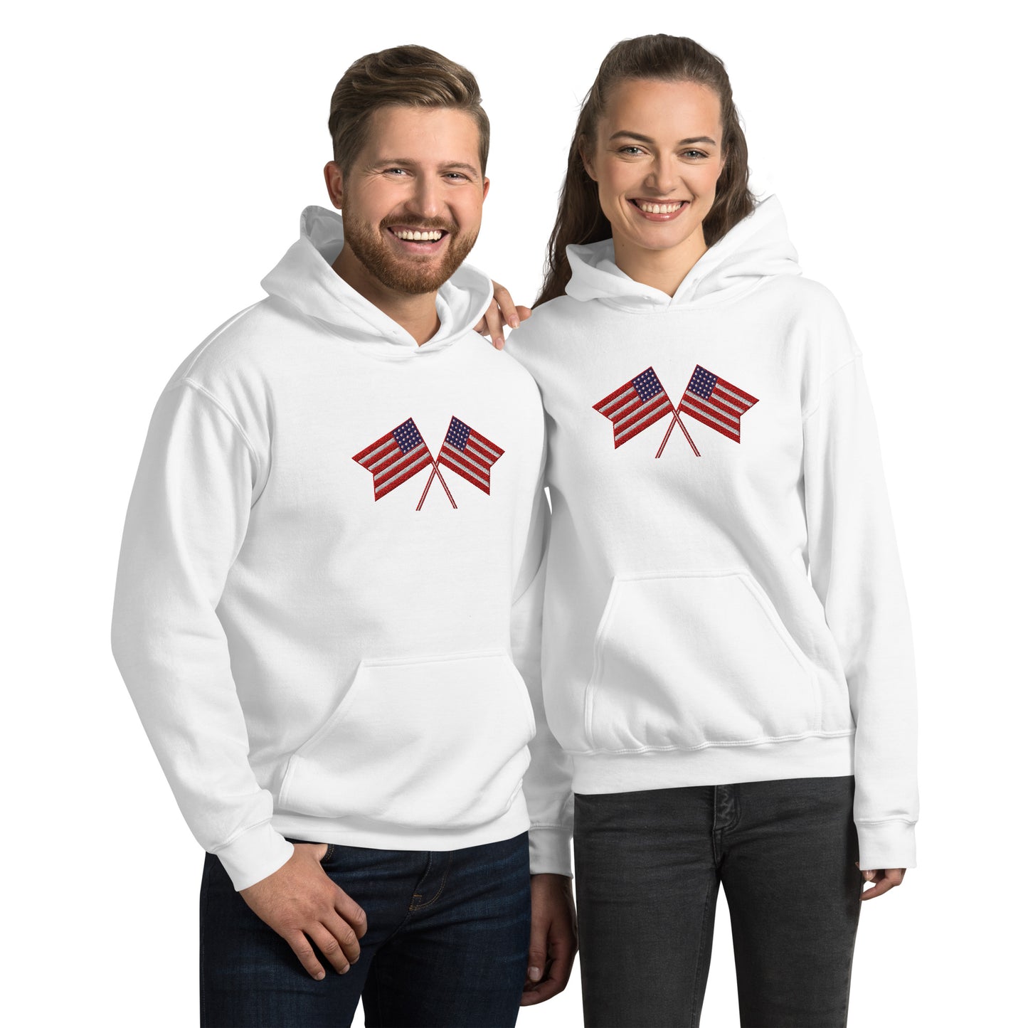 Logo Men/Unisex Hoodie - Activewear Well