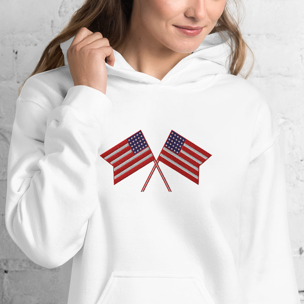 Logo Men/Unisex Hoodie - Activewear Well