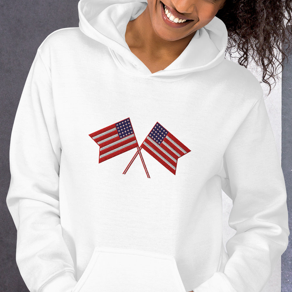 Logo Men/Unisex Hoodie - Activewear Well