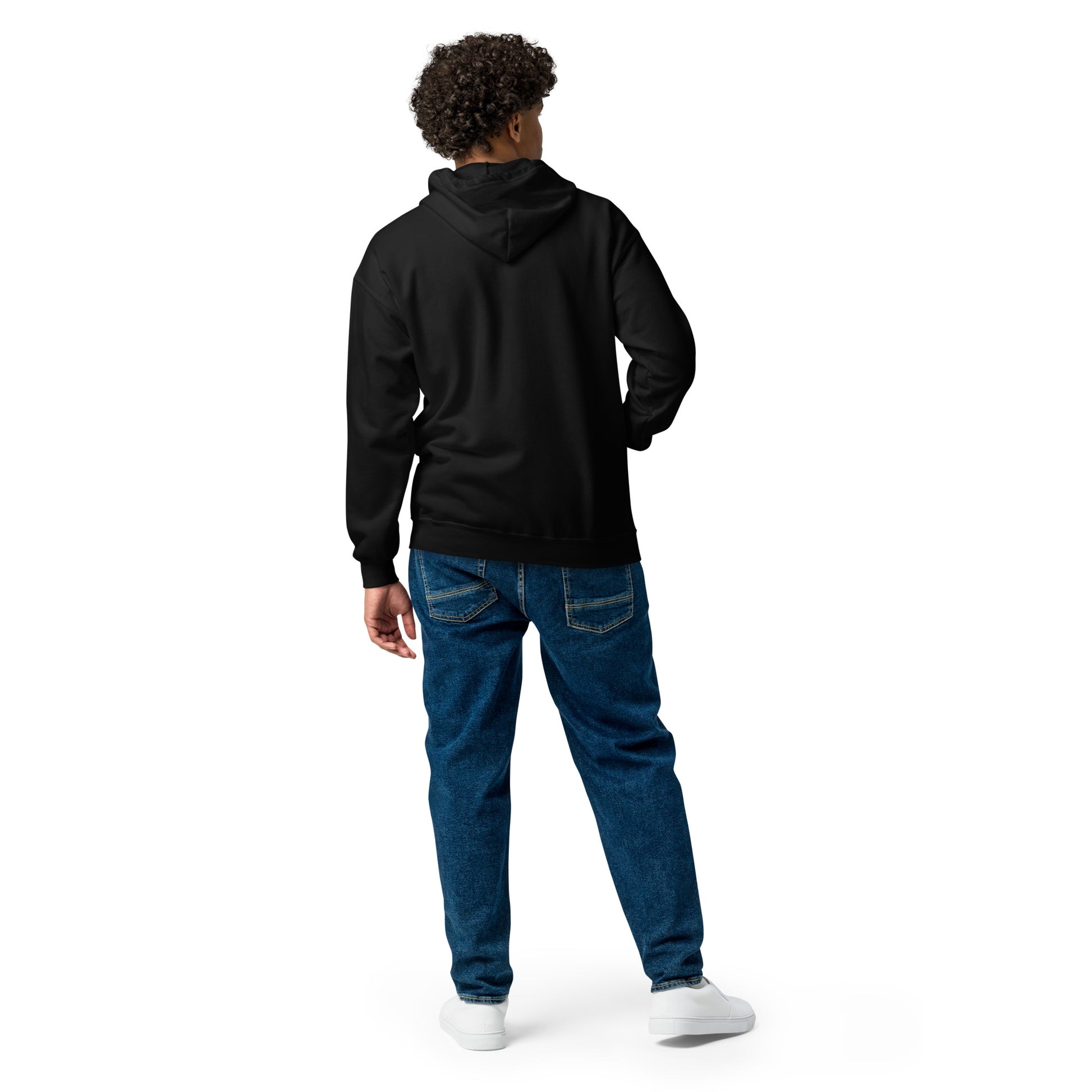 Football Fleece Full-Zip Hoodie - Activewear Well