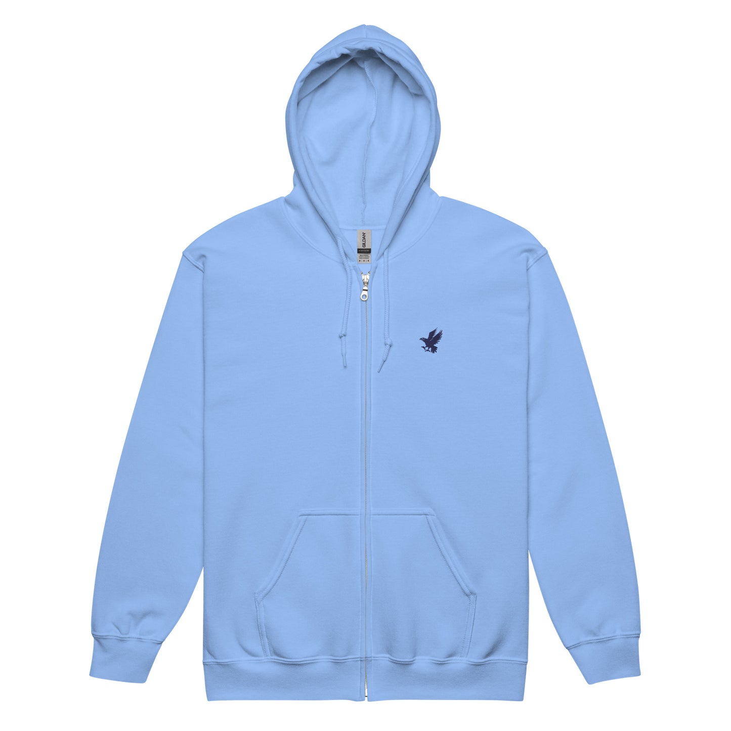 US Eagle Fleece Full-Zip Hoodie - Activewear Well