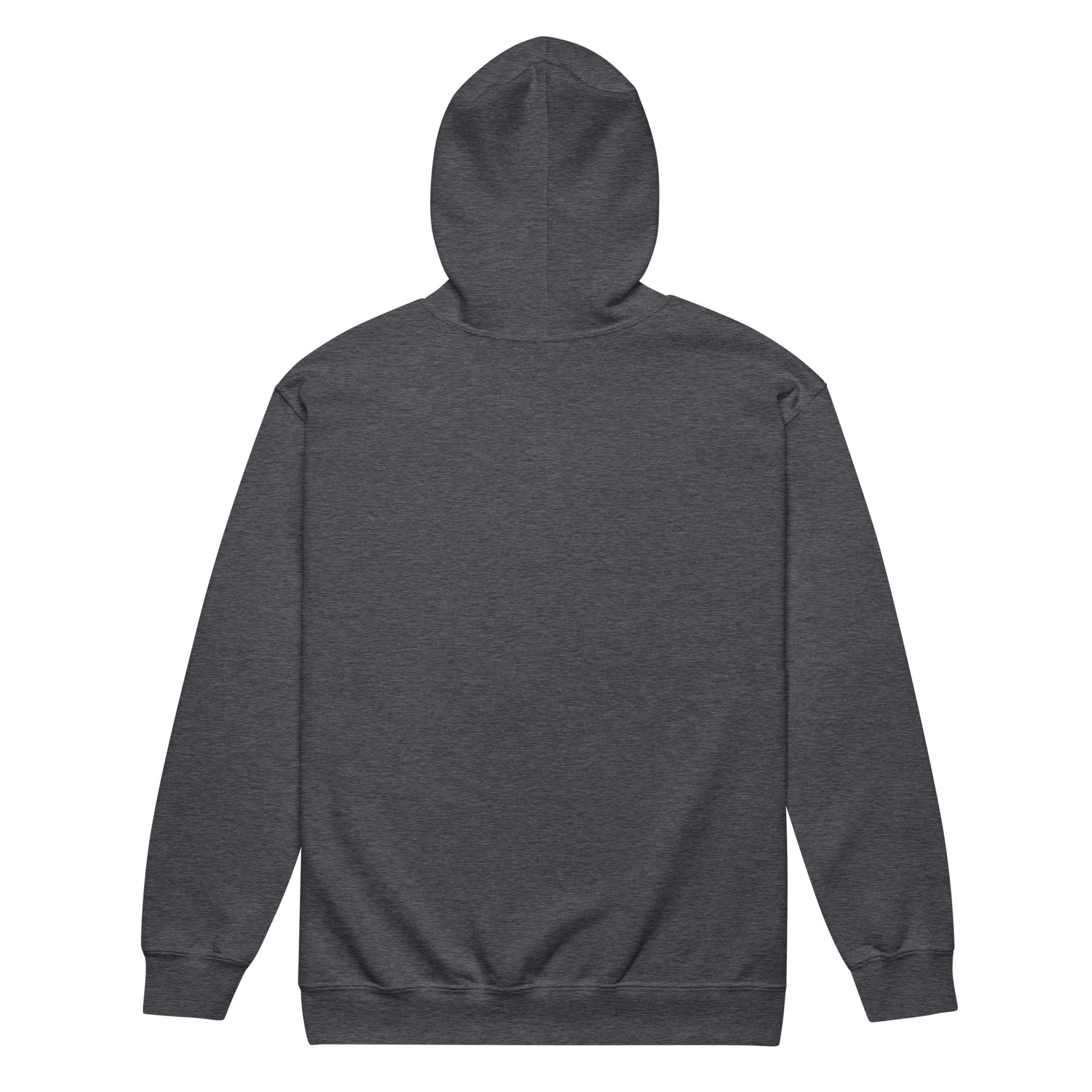 Rugby Fleece Full-Zip Hoodie - Activewear Well