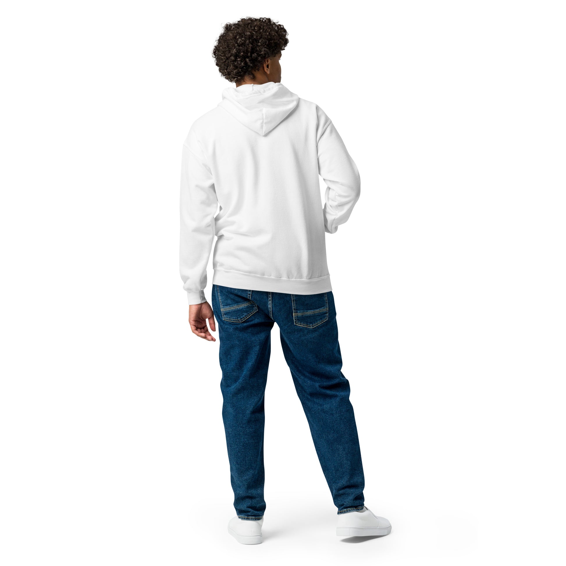 Soccer Player Fleece Full-Zip Hoodie - Activewear Well