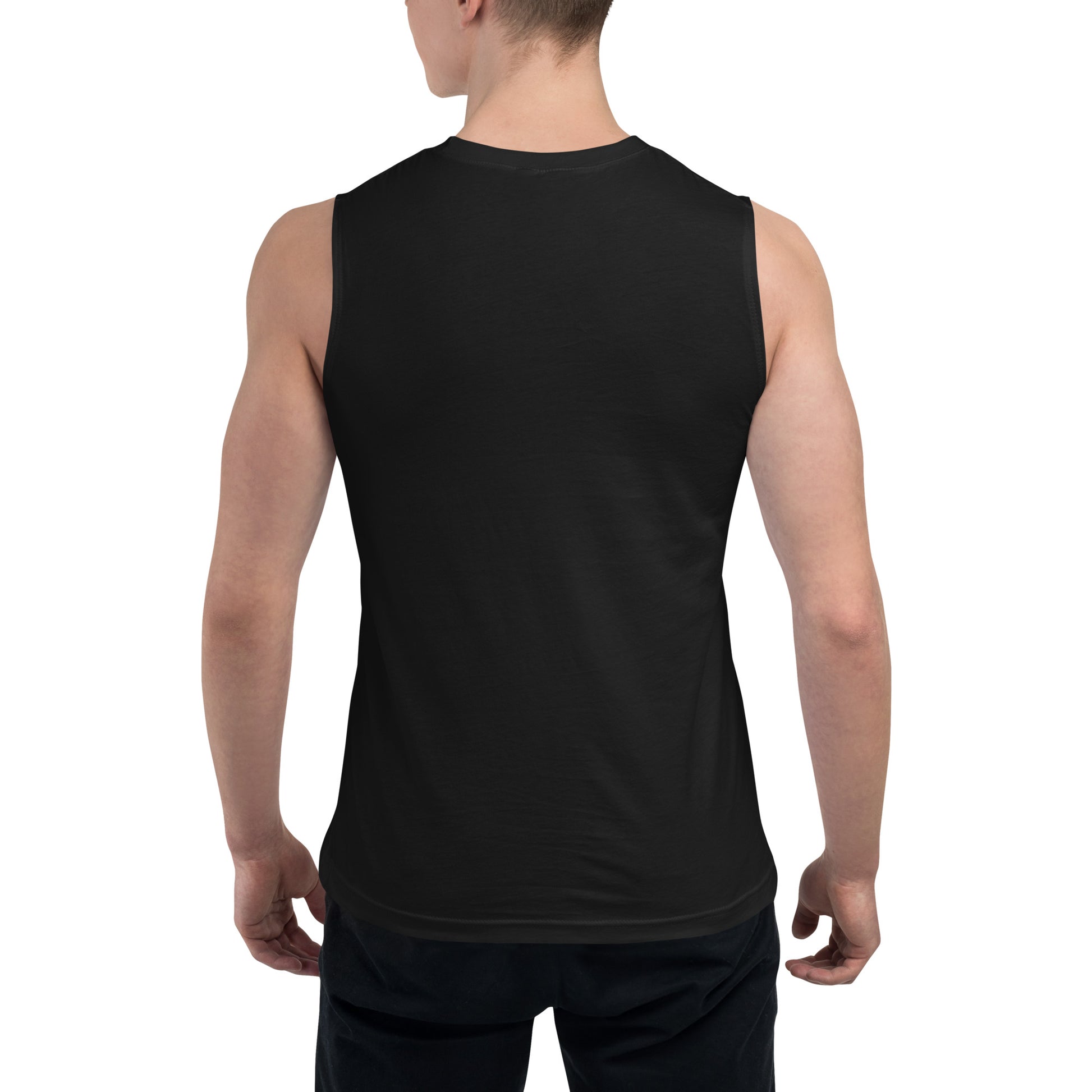Football Muscle Shirt - Activewear Well