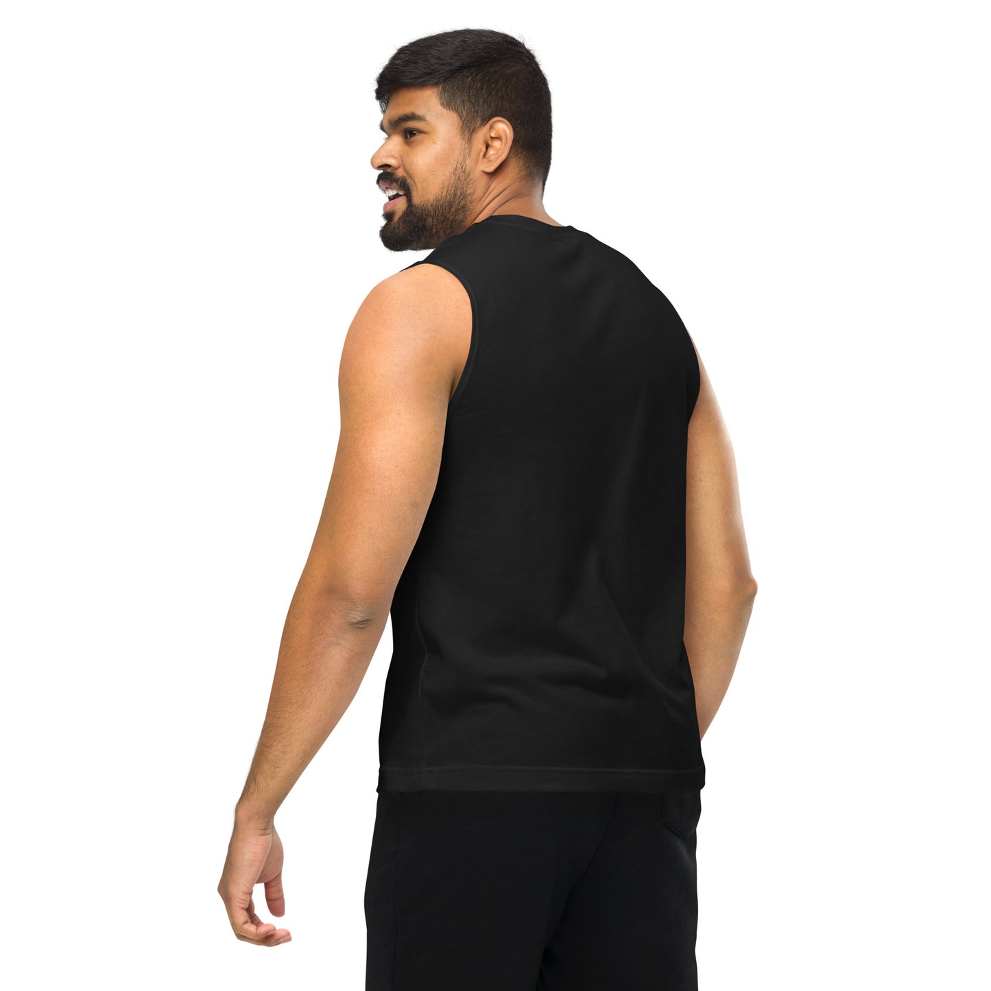 Soccer Muscle Shirt
