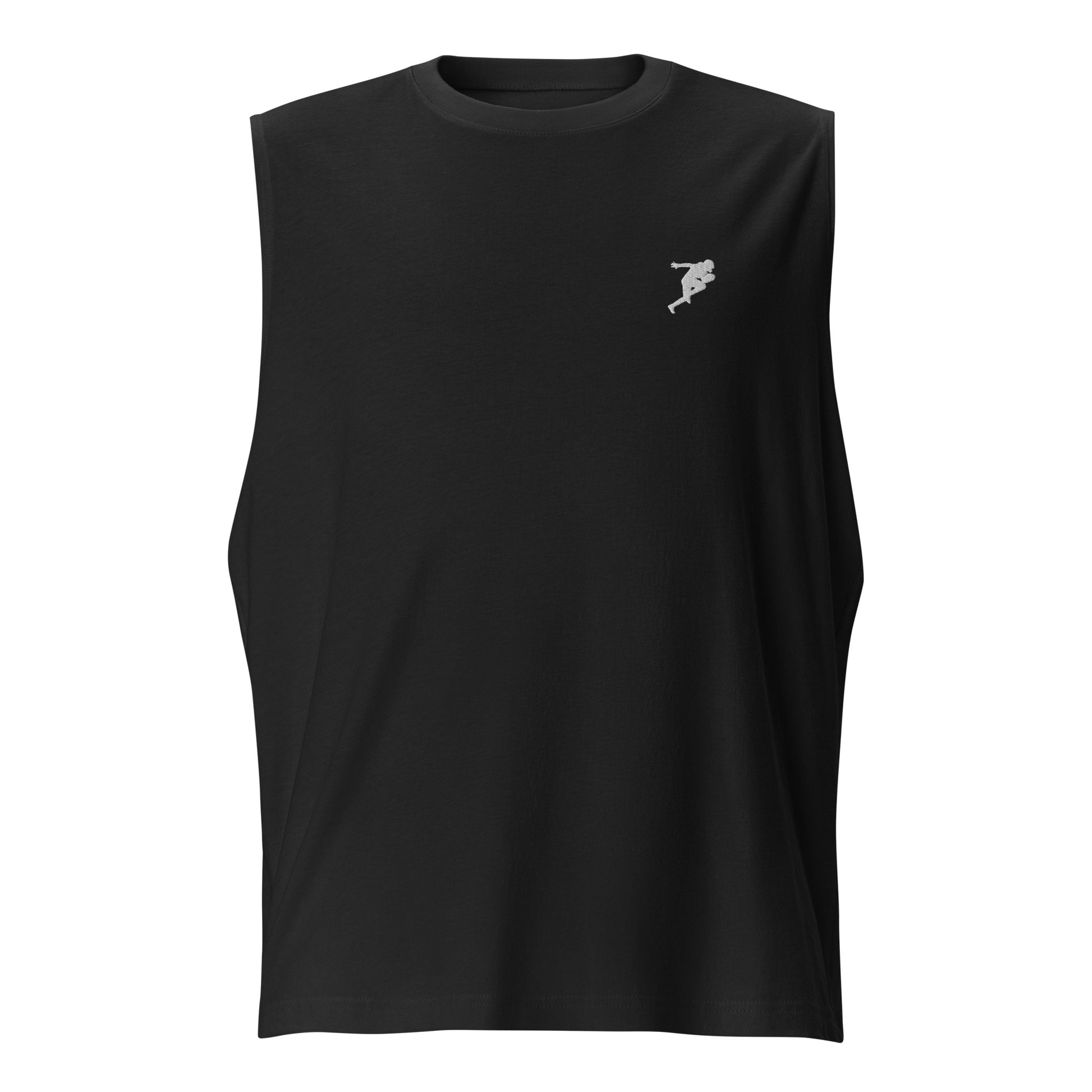 Football Muscle Shirt - Activewear Well