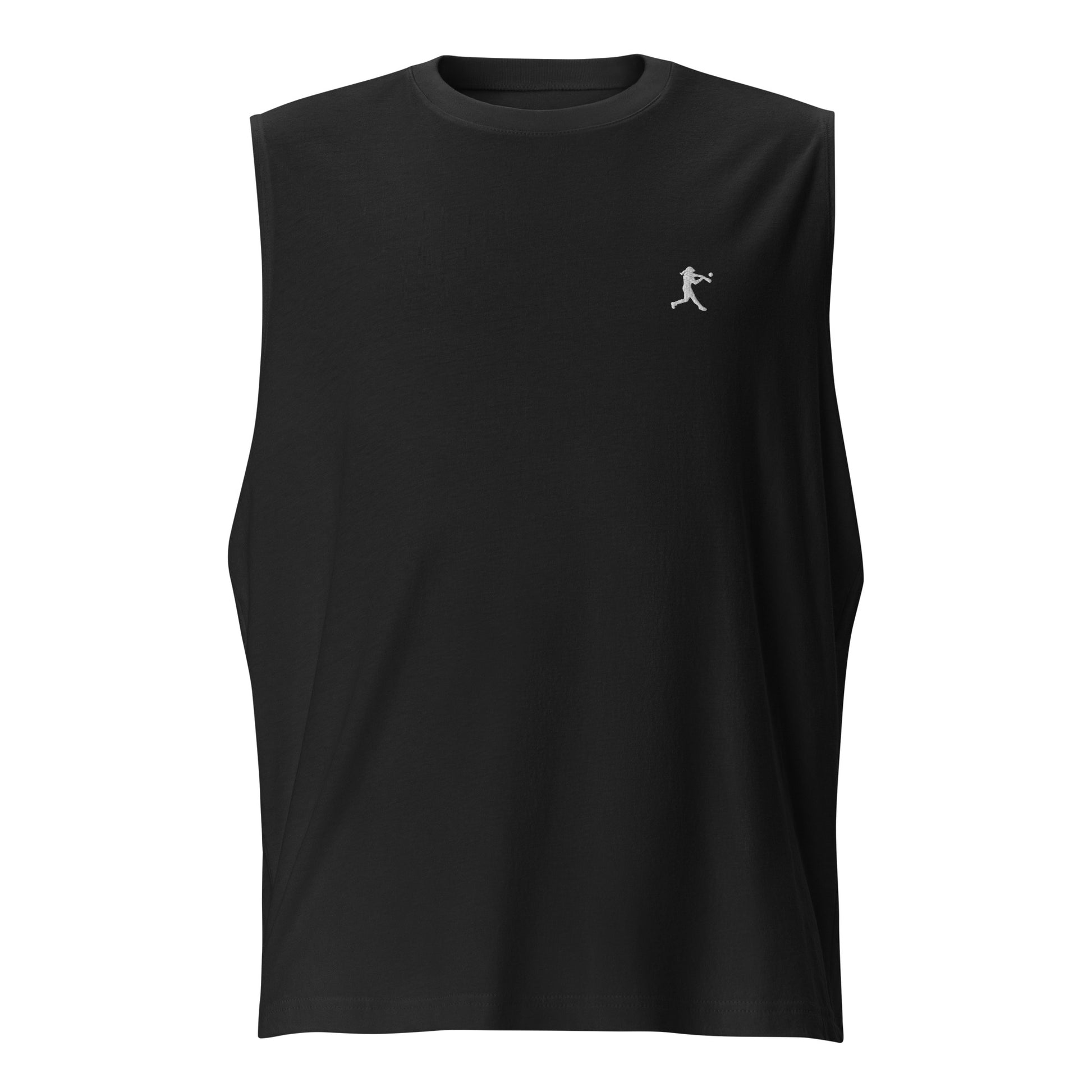 Baseball Muscle Shirt - Activewear Well