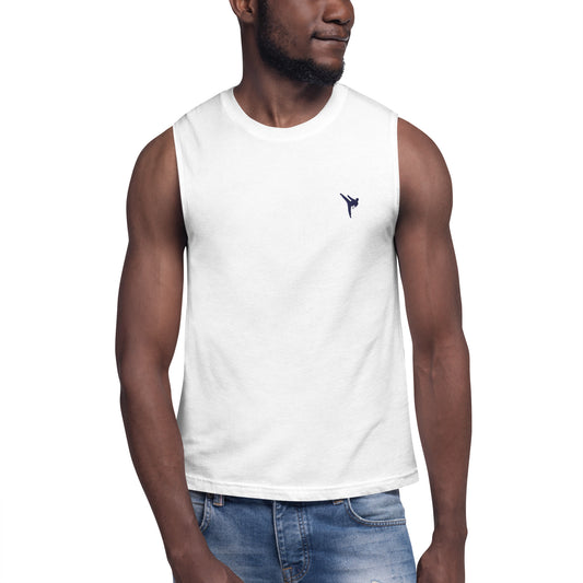 Karateka Muscle Shirt - Activewear Well