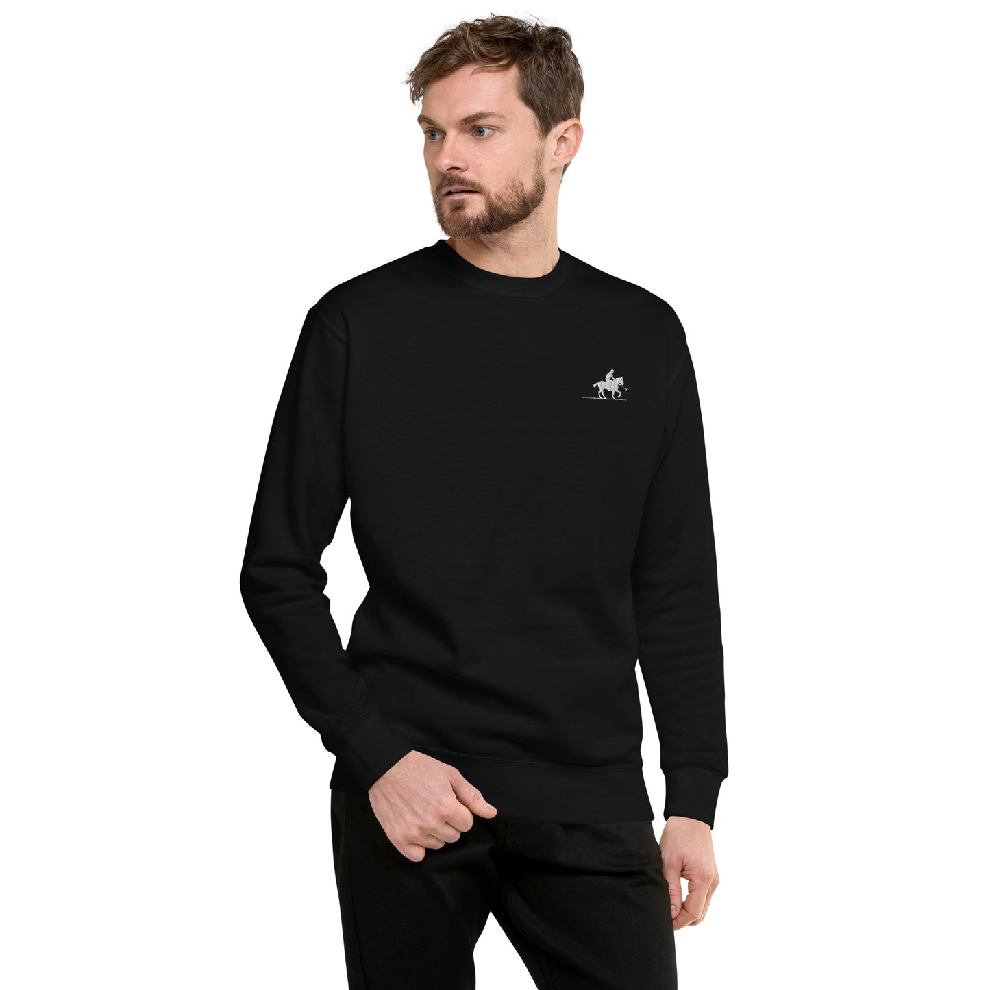 Polo Unisex Premium Sweatshirt - Activewear Well