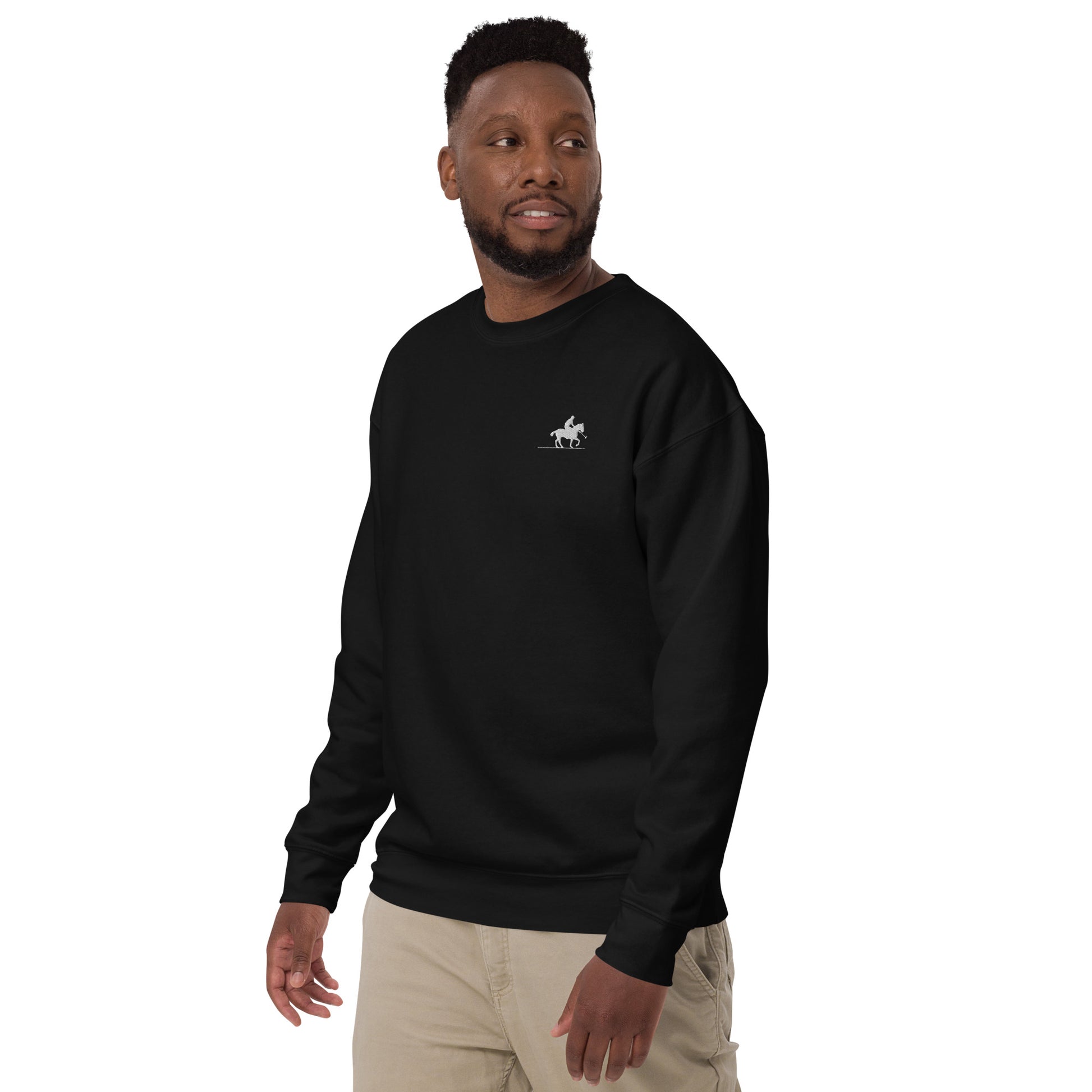 Polo Unisex Premium Sweatshirt - Activewear Well