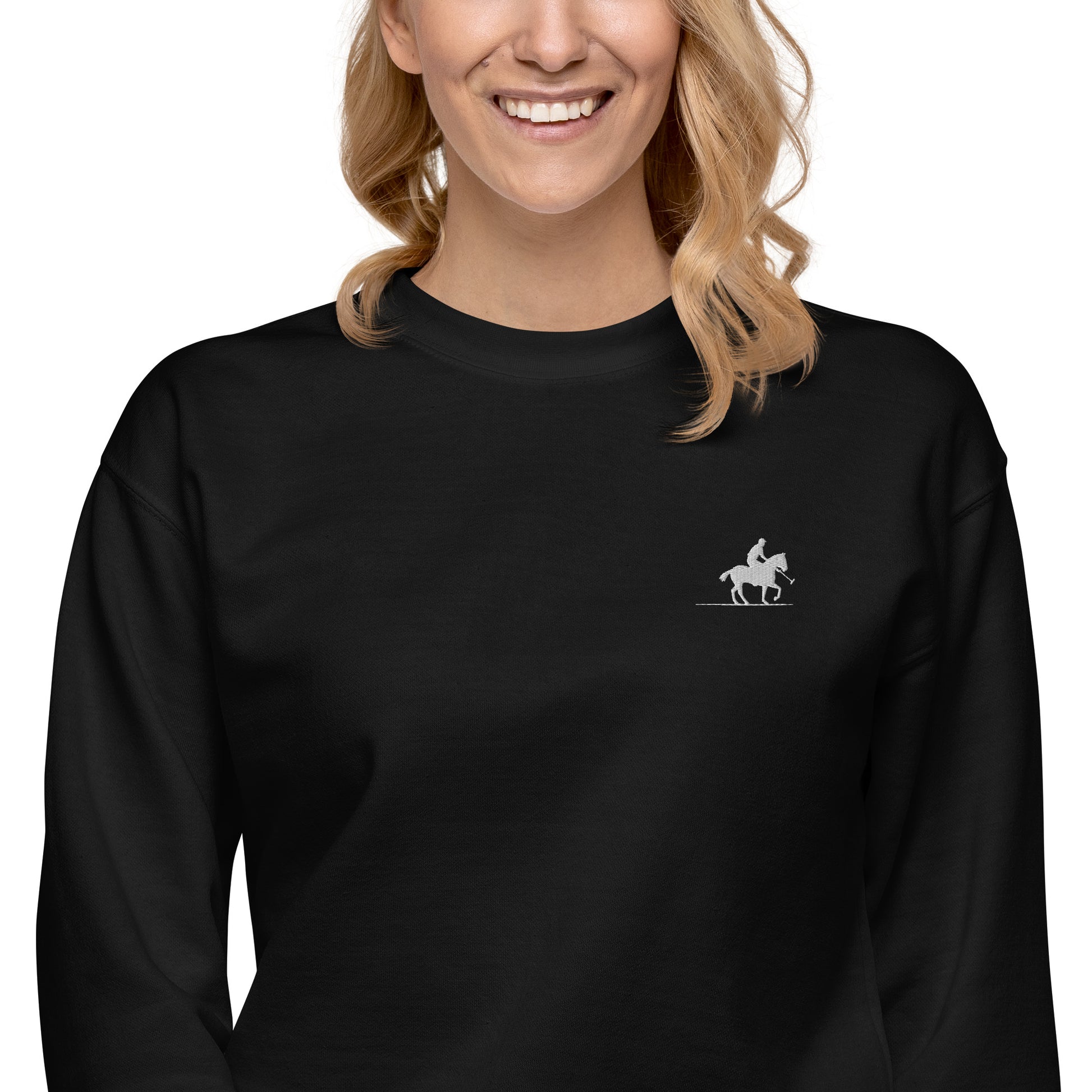 Polo Unisex Premium Sweatshirt - Activewear Well