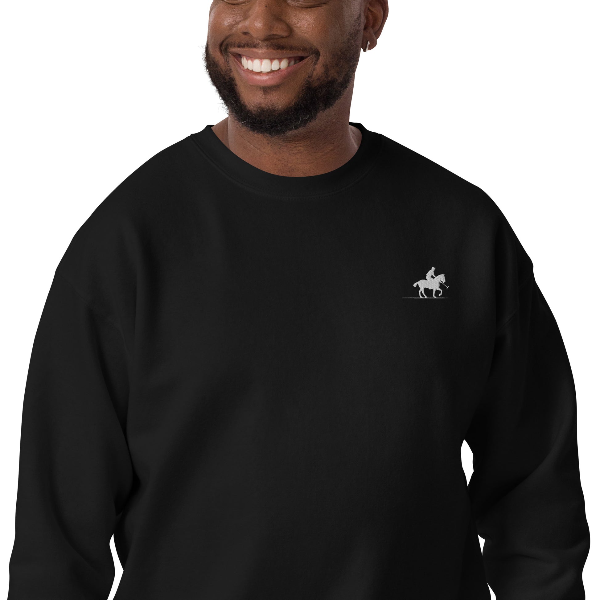 Polo Unisex Premium Sweatshirt - Activewear Well