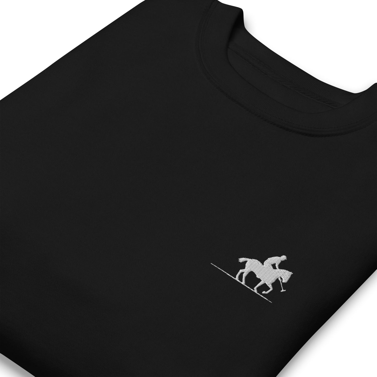 Polo Unisex Premium Sweatshirt - Activewear Well