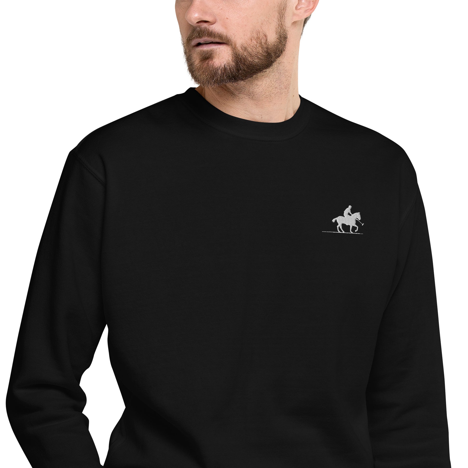 Polo Unisex Premium Sweatshirt - Activewear Well