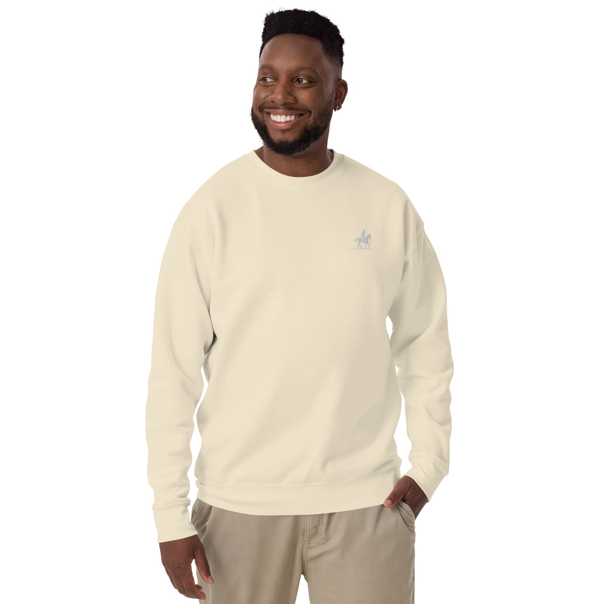 Polo Unisex Premium Sweatshirt - Activewear Well