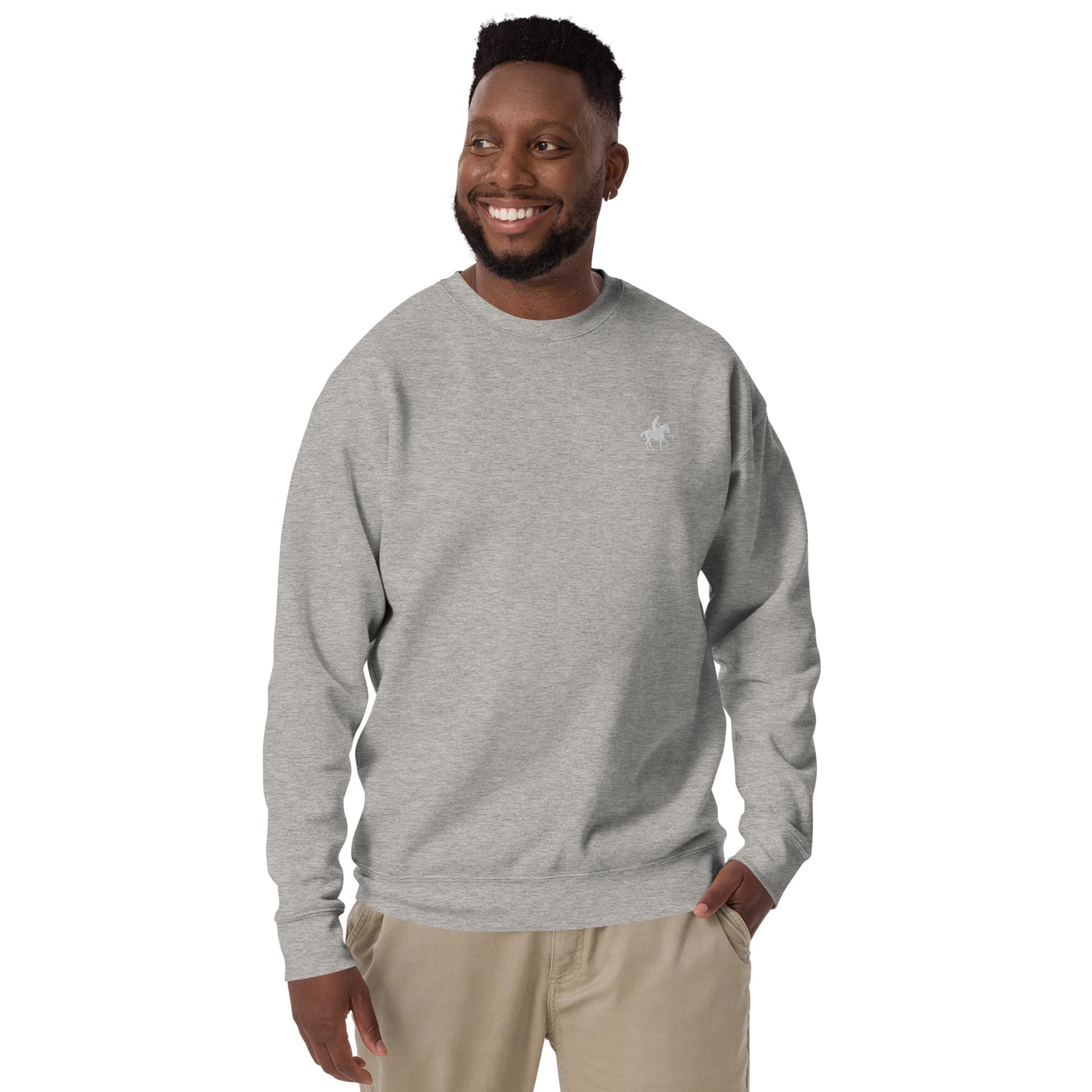 Polo Unisex Premium Sweatshirt - Activewear Well